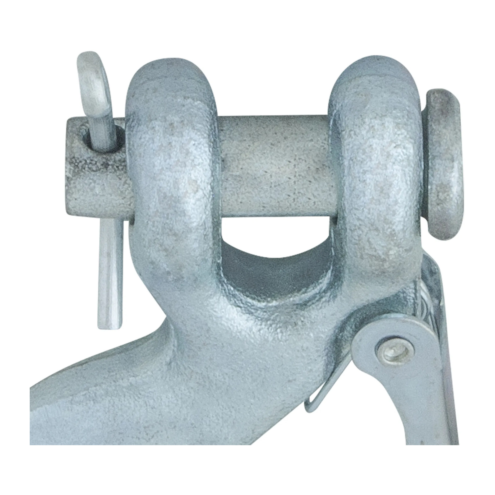Gancho Forjado con Perno Seguro para Carga 1/4" - Imagen 3