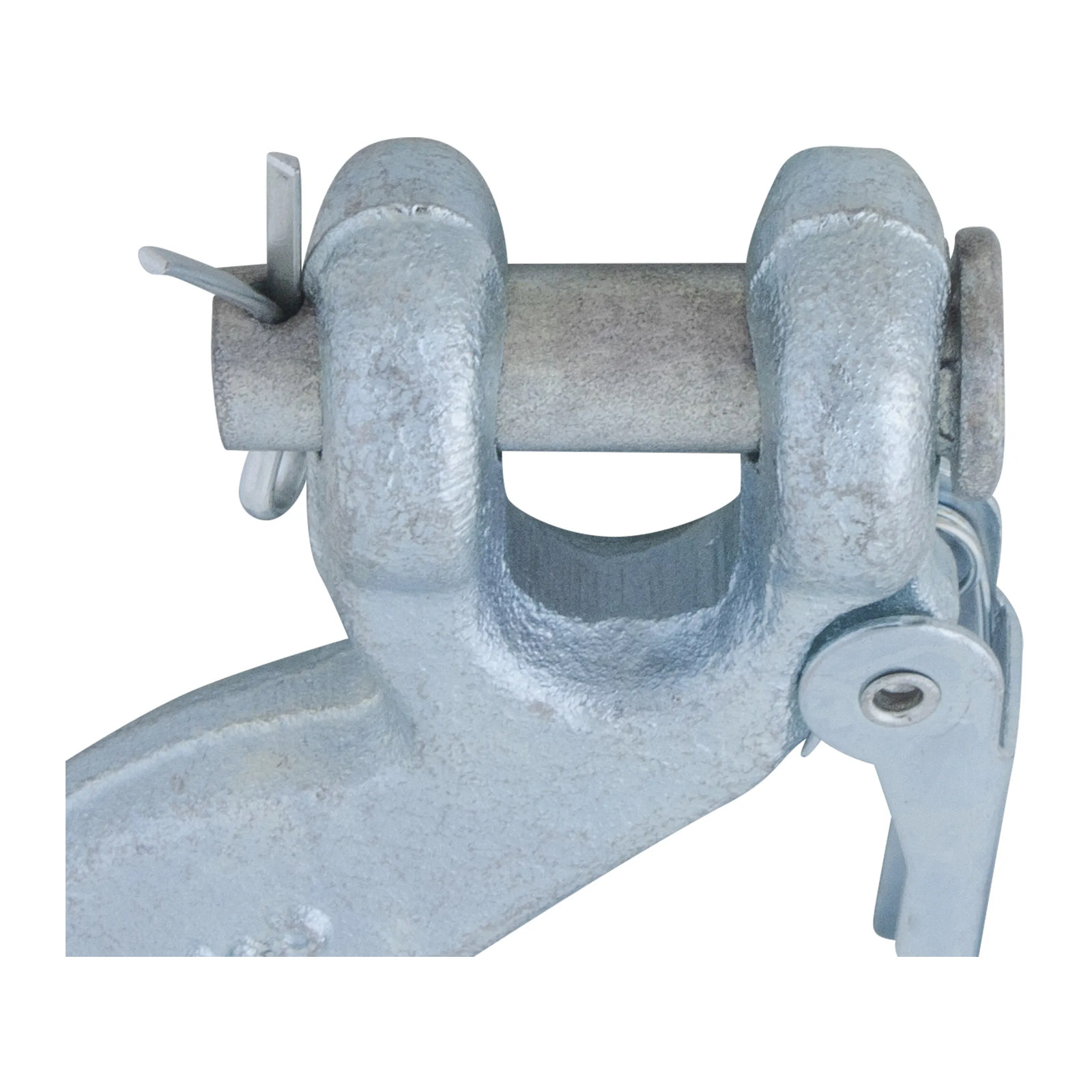 Gancho Forjado con Perno Seguro para Carga 3/8" - Imagen 3