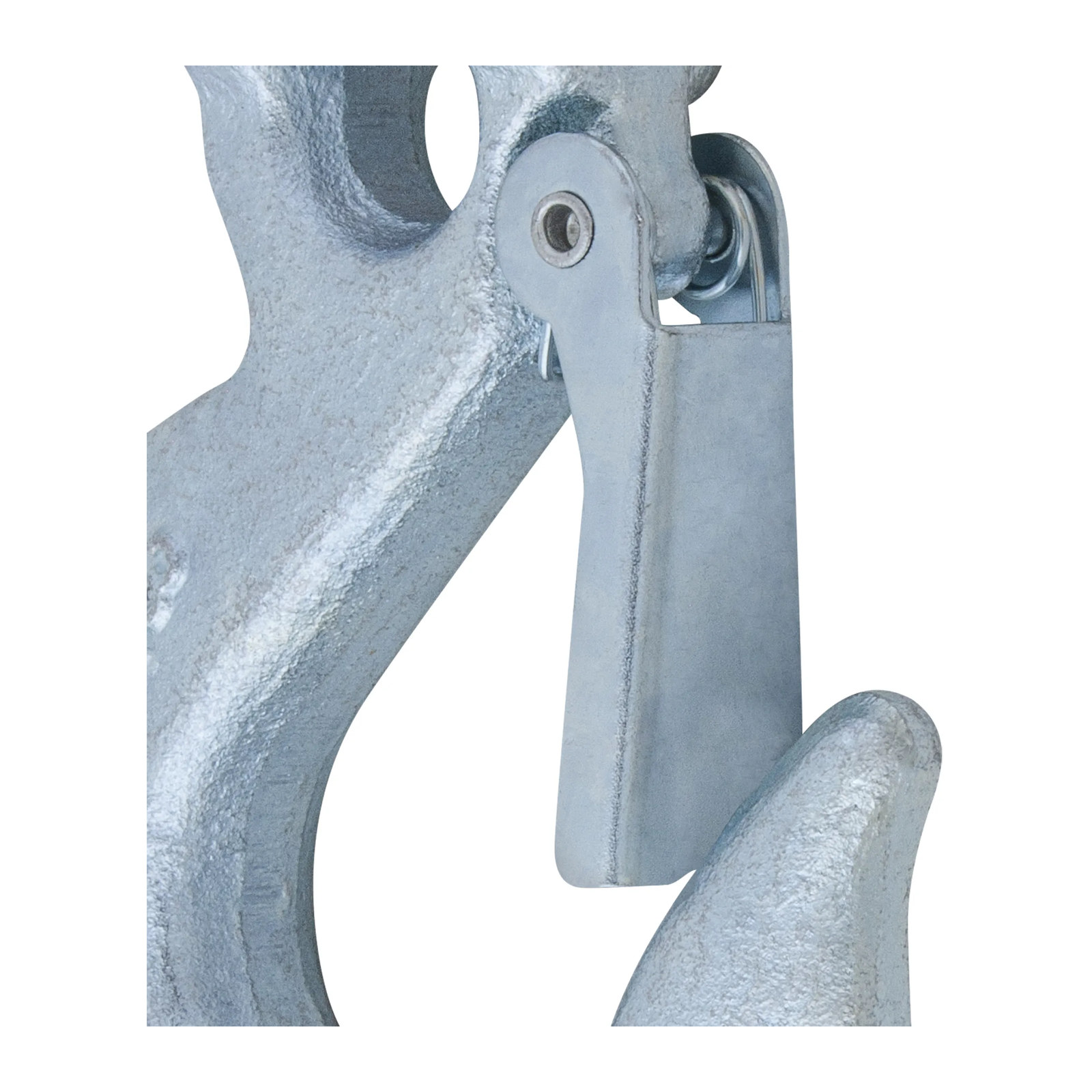 Gancho Forjado con Perno Seguro para Carga 3/8" - Imagen 4