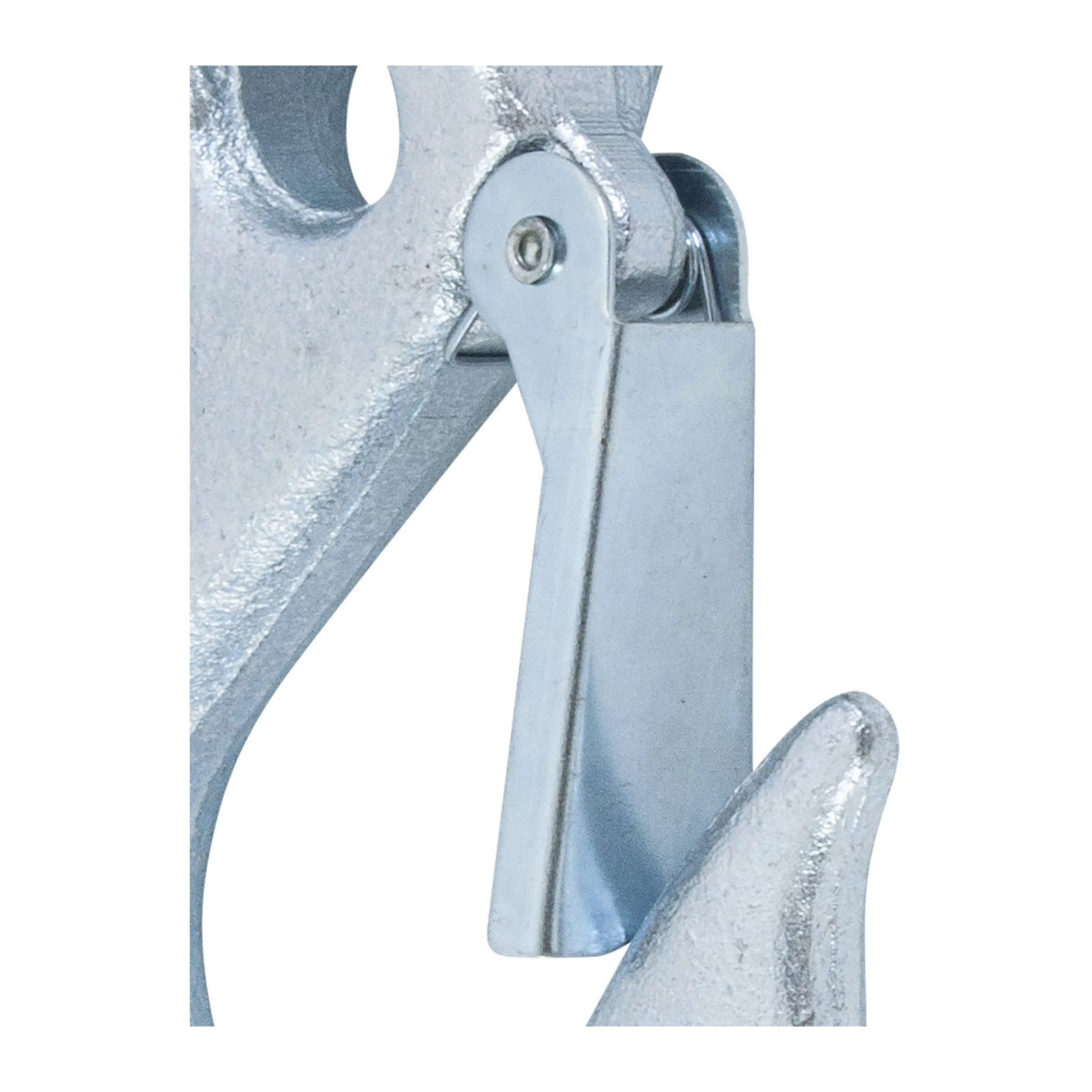 Gancho Forjado con Perno Seguro para Carga 1/2" - Imagen 4
