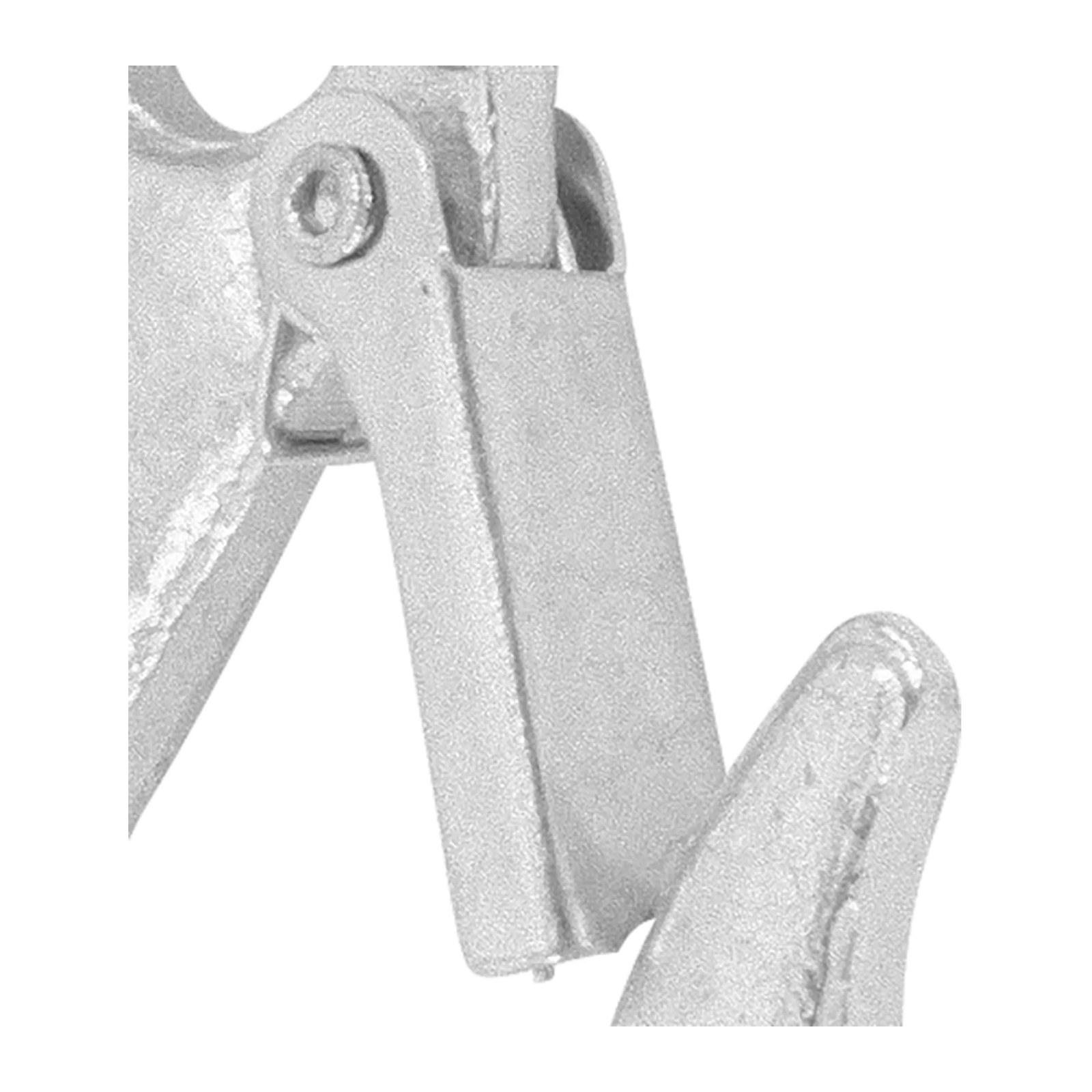 Gancho Forjado de Ojo con Seguro para Carga 1/4" - Imagen 4