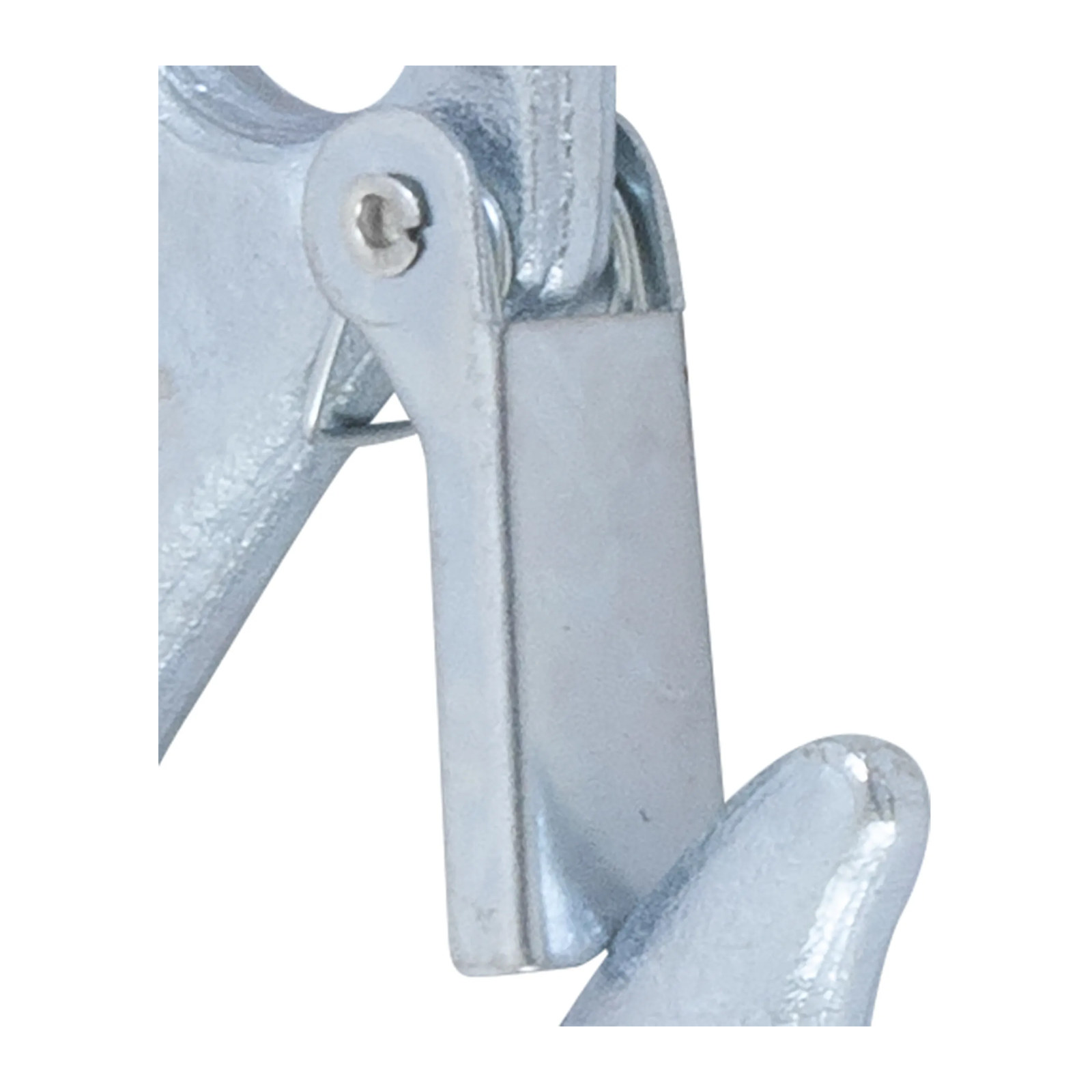 Gancho Forjado de Ojo con Seguro para Carga 3/8" - Imagen 4