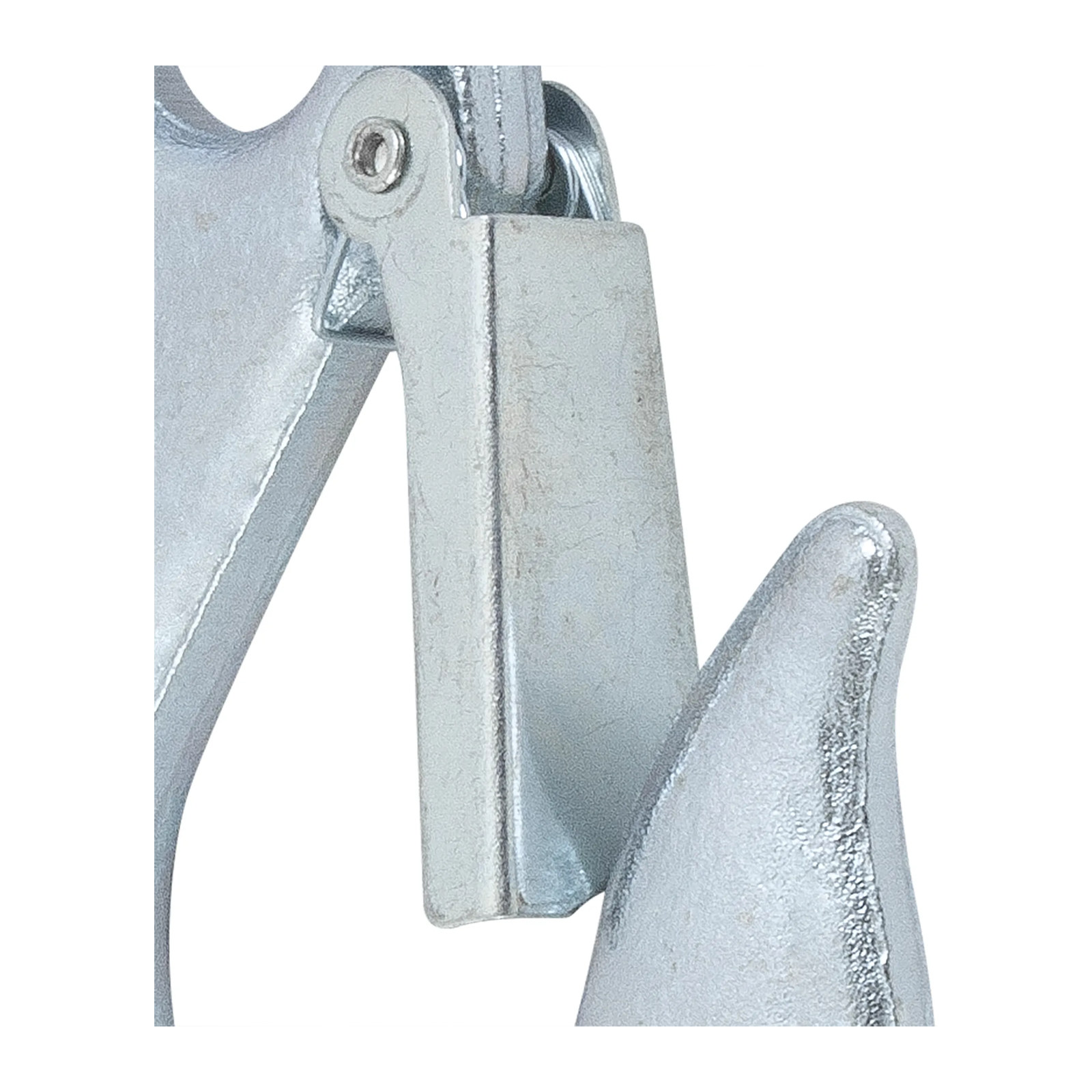 Gancho Forjado de Ojo con Seguro para Carga 1/2" - Imagen 4