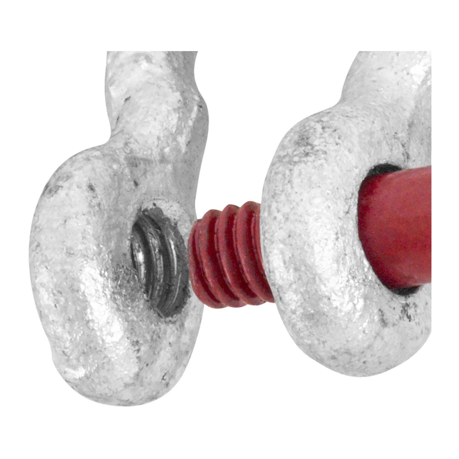 Grillete G-209 1/4" con Perno 5/16" - 1/2 t - Imagen 4