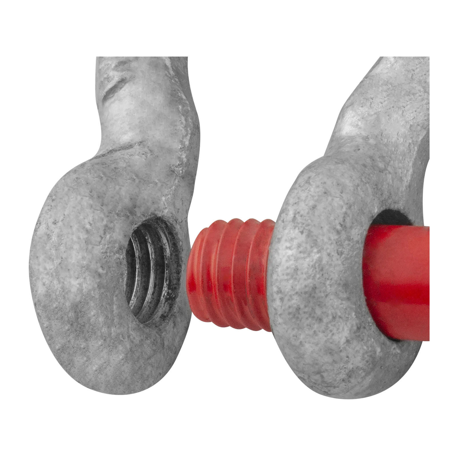 GRILLETE CON PERNO REFORZADO G-209 MEDIDA 3/8" - Imagen 3