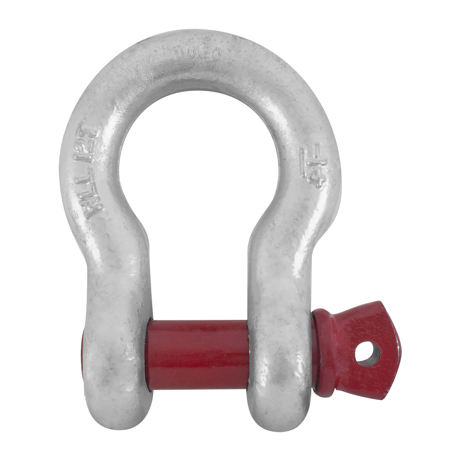 Grillete 1-1/4" Perno 1-3/8" 12 t G-209
