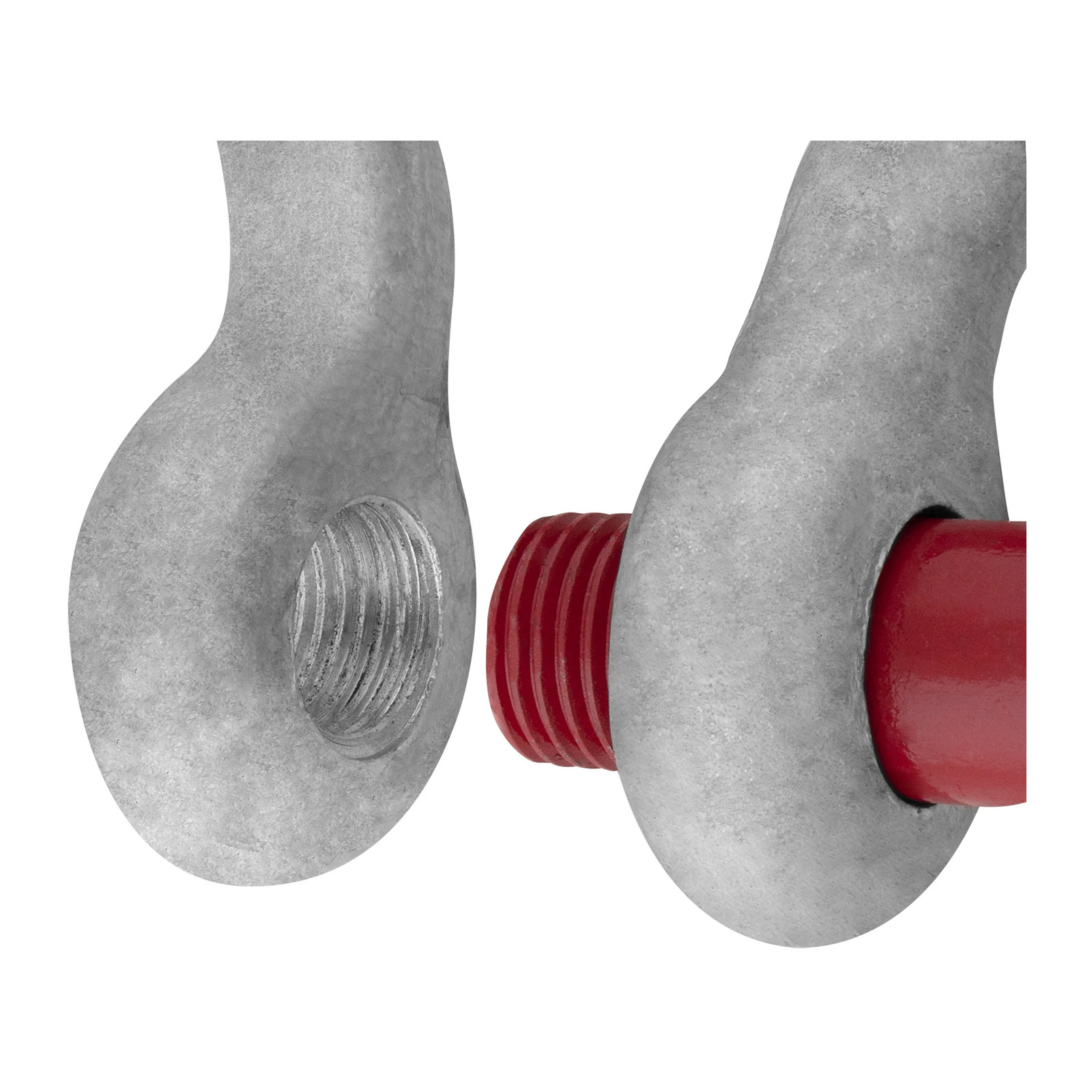 Grillete 1-3/8" Perno 1-1/2" 13.5 t G-209 - Imagen 4