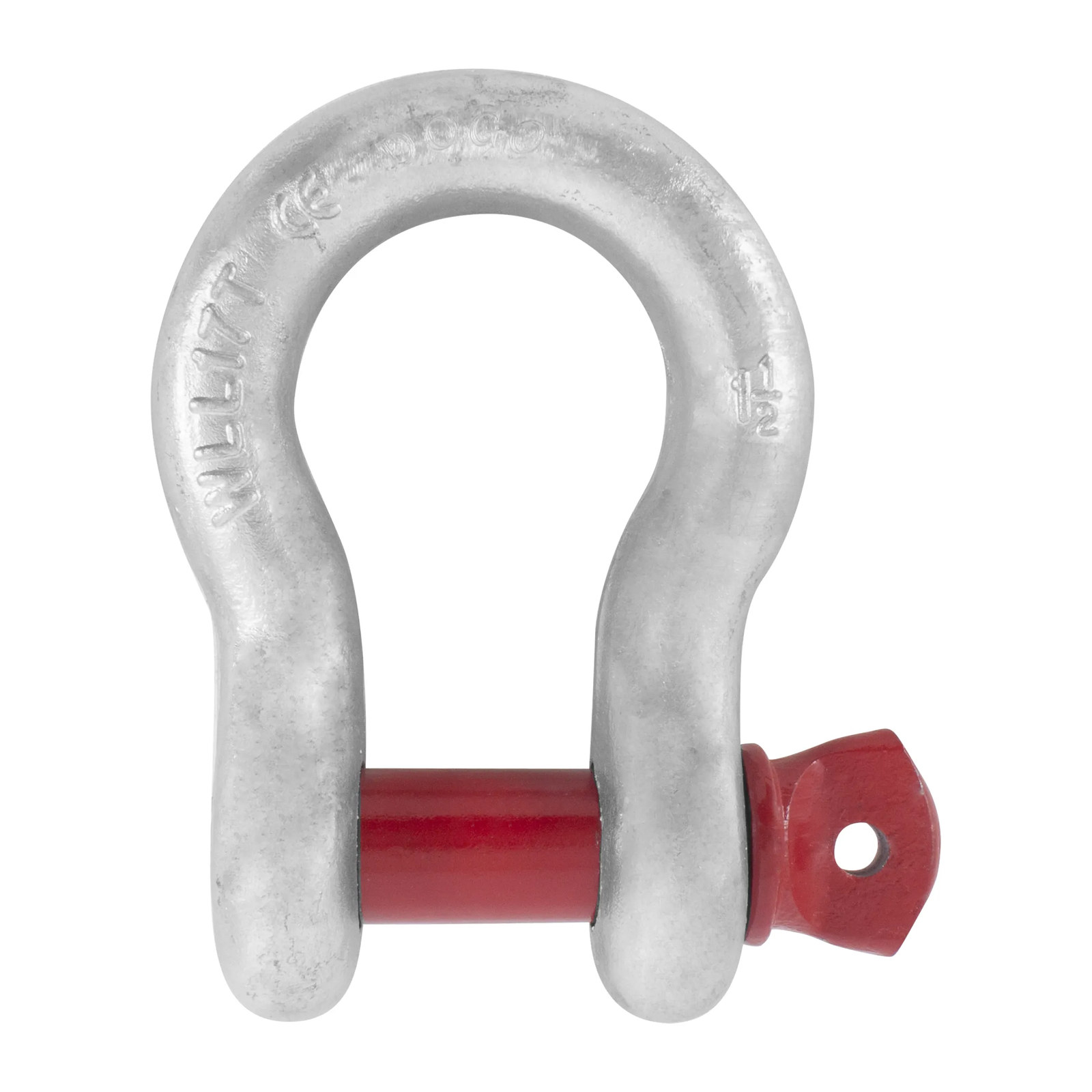 Grillete 1-1/2" Perno 1-7/8" 17 t G-209