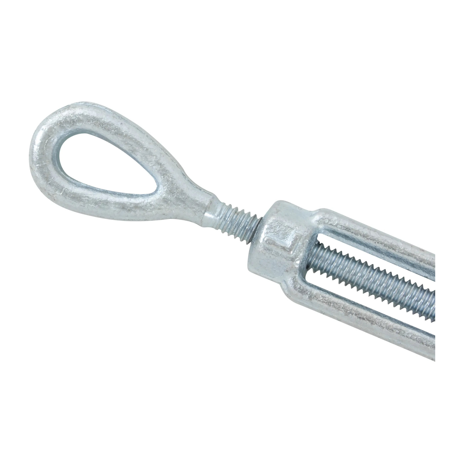 TENSOR FORJADO OJO Y GANCHO 1/4" X 4" - Imagen 2