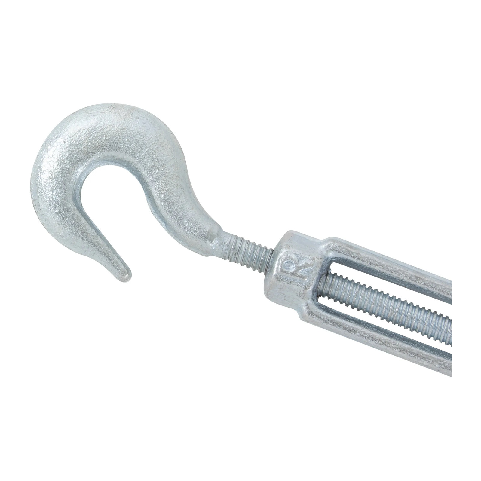 TENSOR FORJADO OJO Y GANCHO 1/4" X 4" - Imagen 3