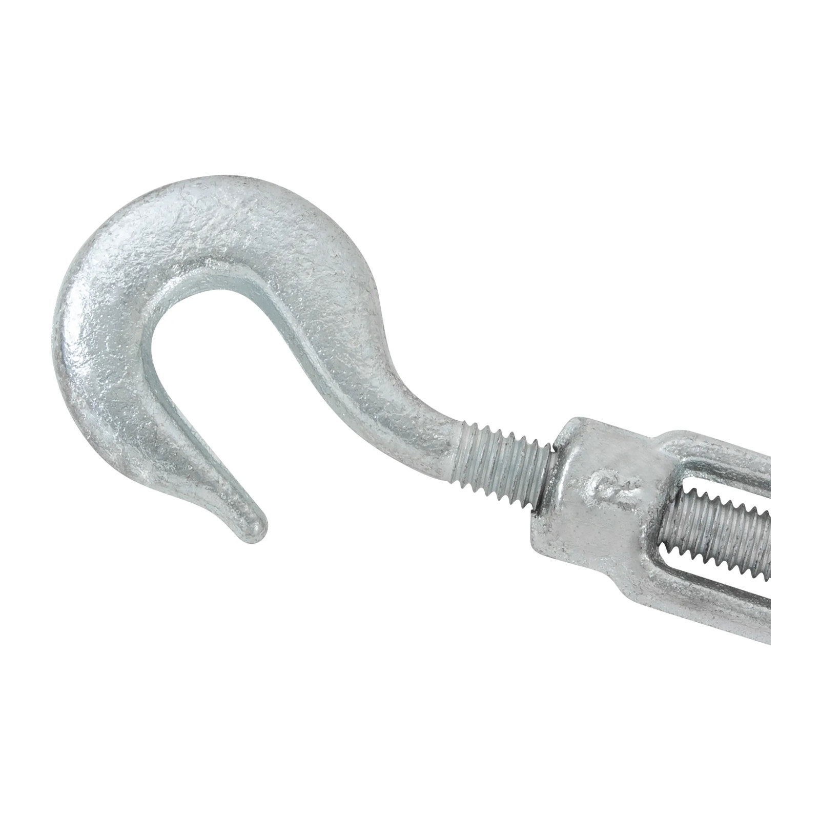 TENSOR FORJADO OJO Y GANCHO 5/16" X 4" - Imagen 3