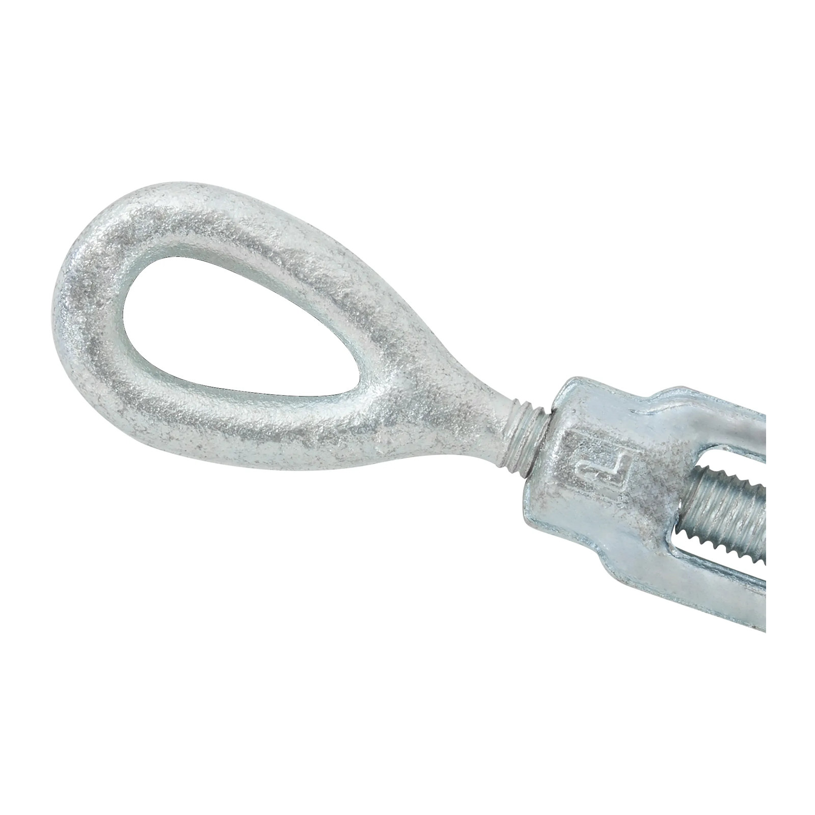 TENSOR FORJADO OJO Y GANCHO 3/8" X 6" - Imagen 2