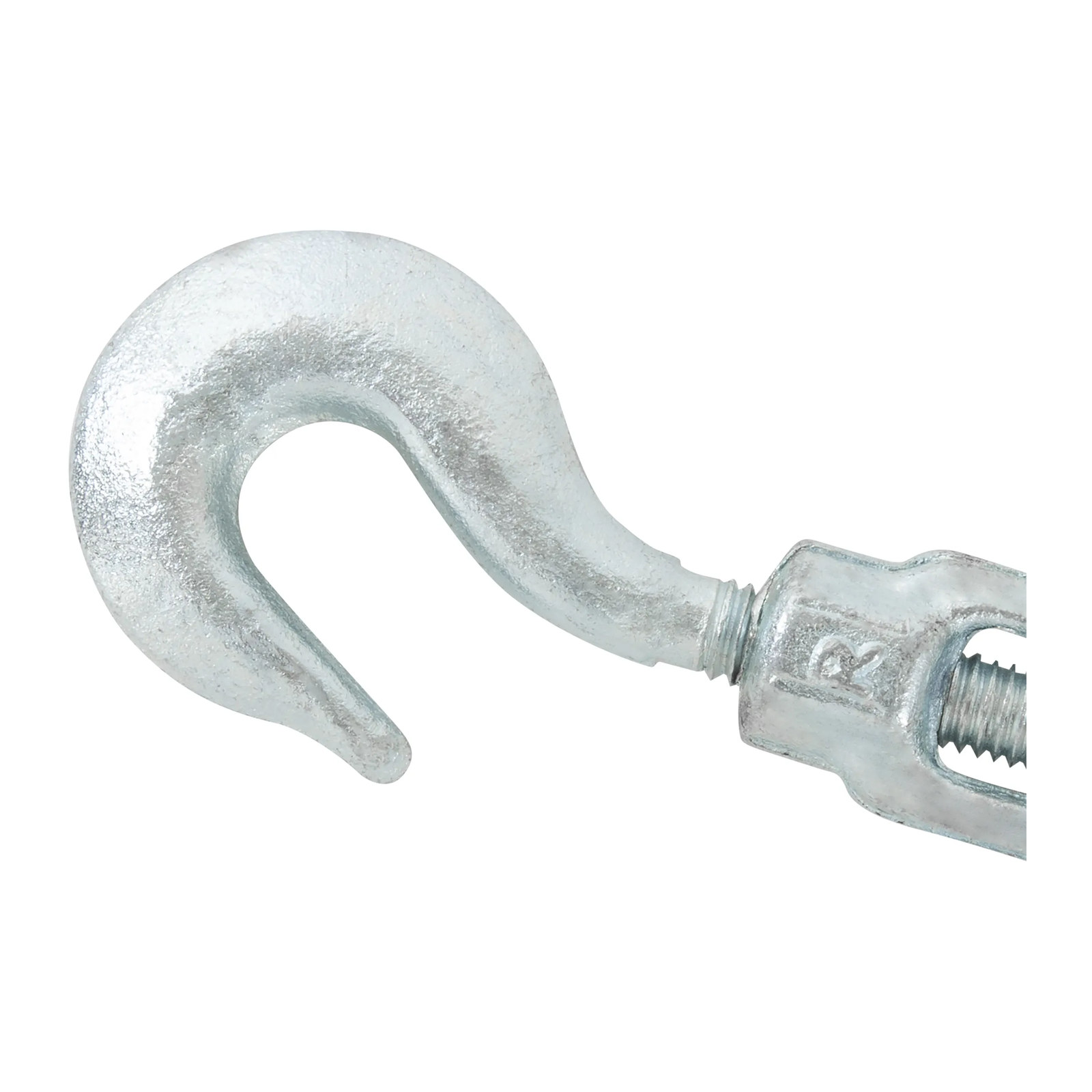 TENSOR FORJADO OJO Y GANCHO 3/8" X 6" - Imagen 3