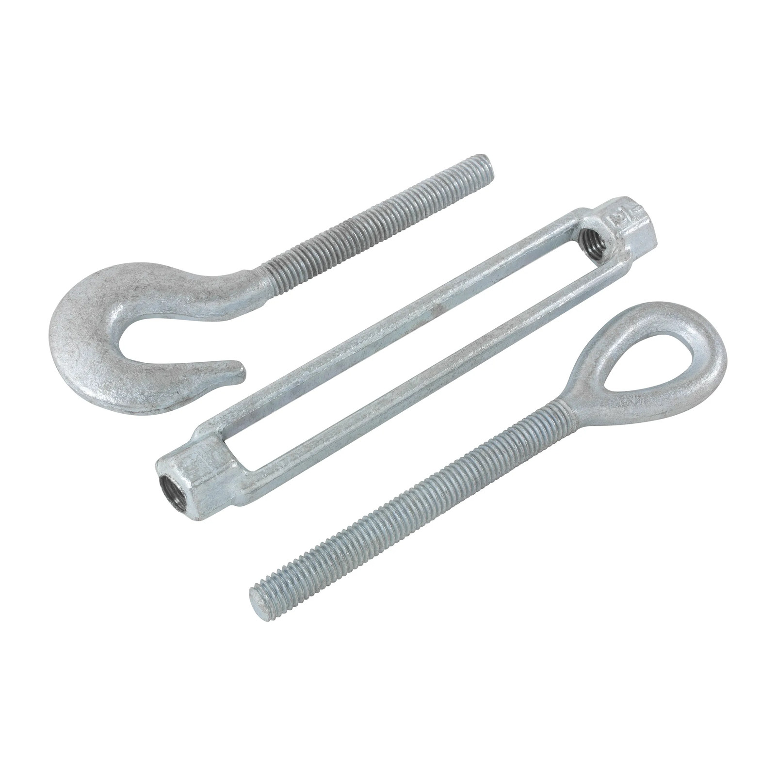 Tensor Forjado 1/2" x 6" Ojo y Gancho - Imagen 2