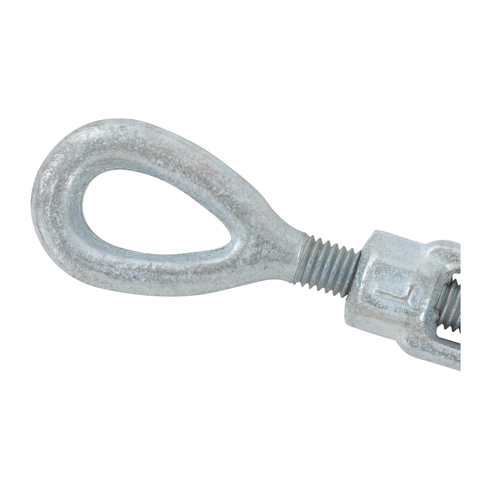 Tensor Forjado 1/2" x 6" Ojo y Gancho - Imagen 3