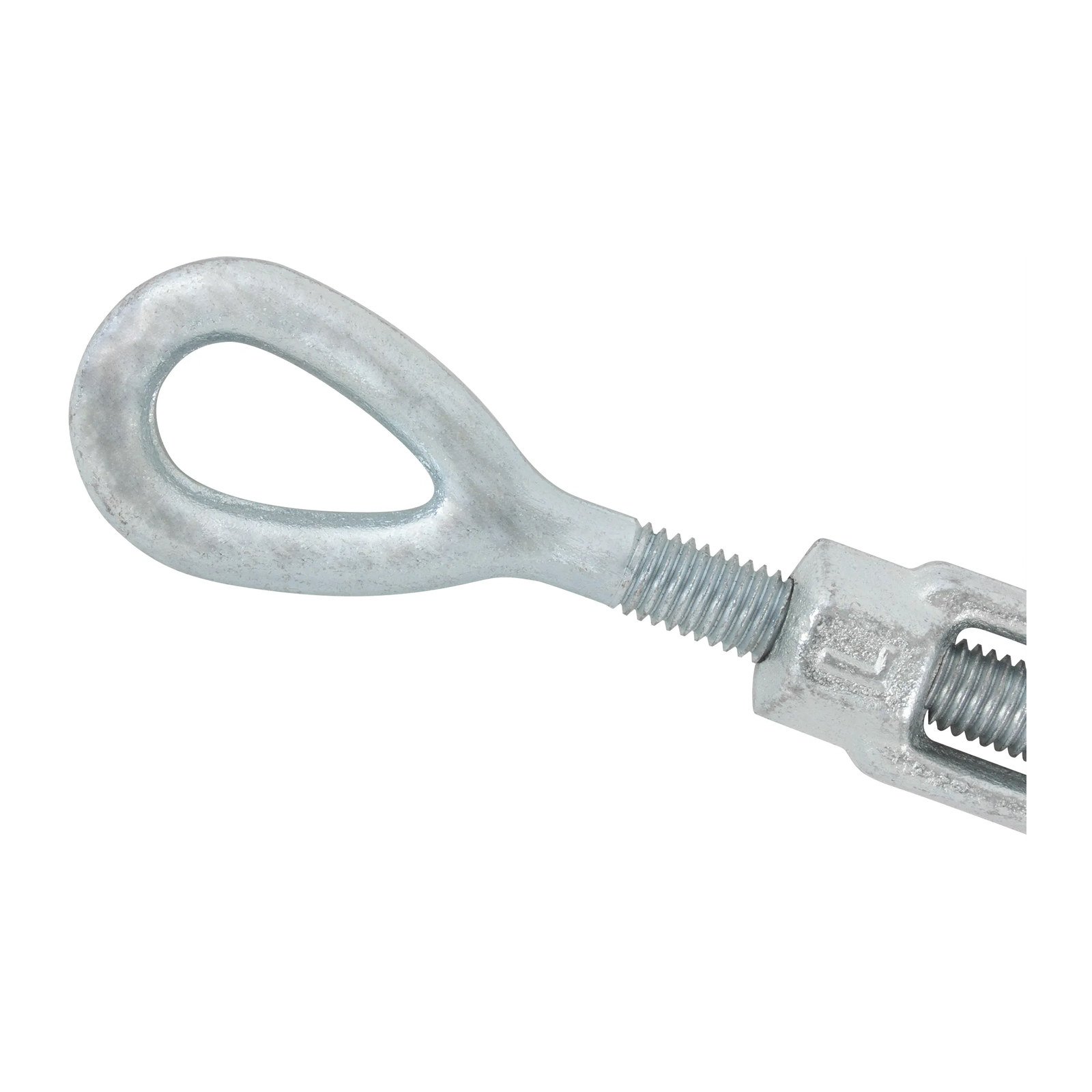 Tensor Forjado 1/2" x 9" Ojo y Gancho - Imagen 3