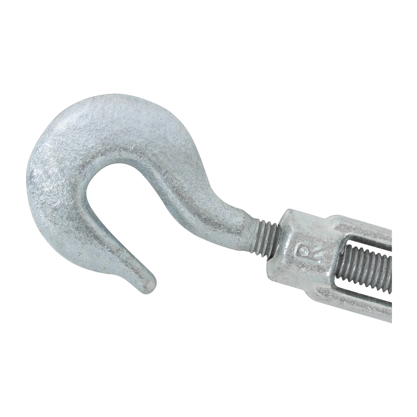 Tensor Forjado 1/2" x 9" Ojo y Gancho - Imagen 4