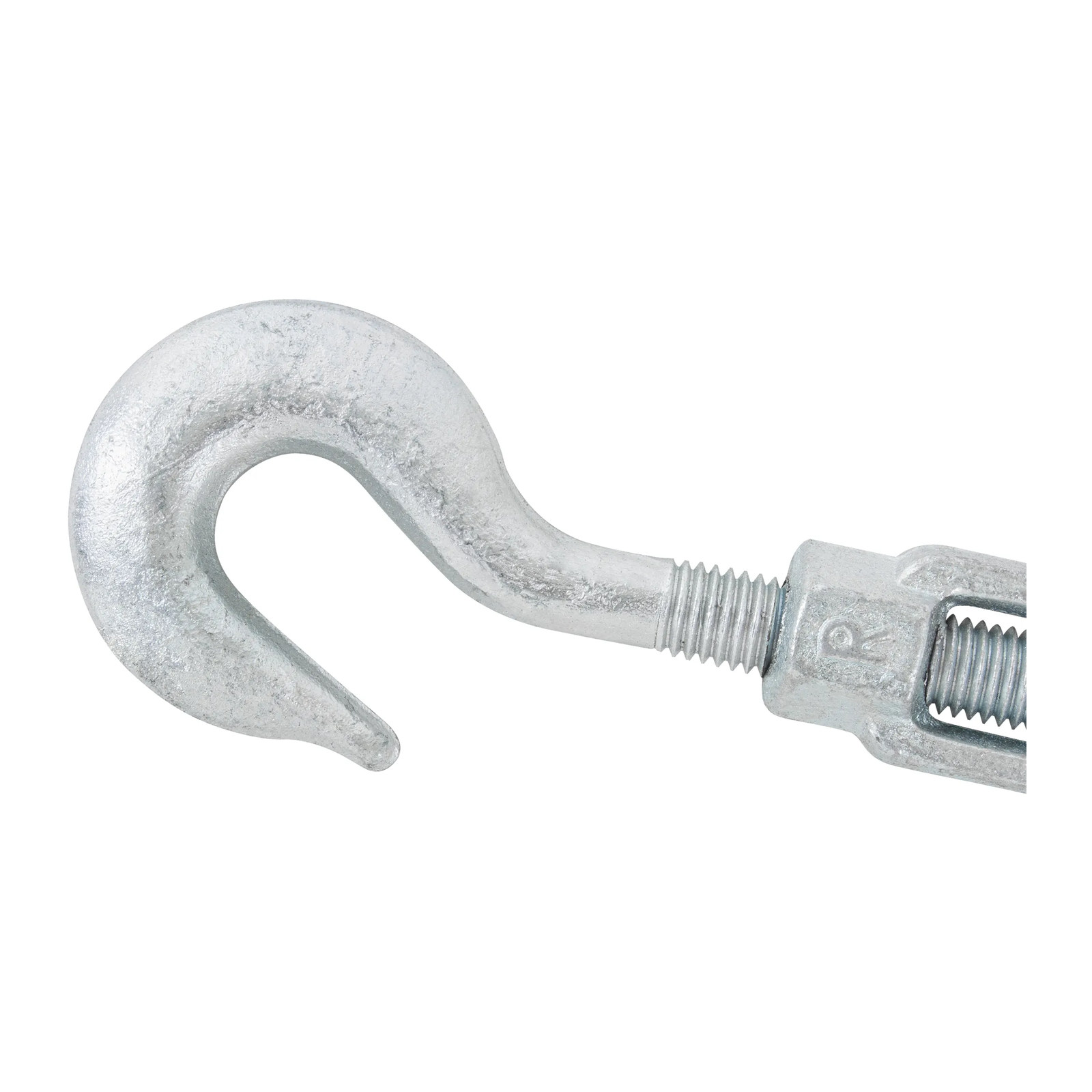 Tensor Forjado 5/8" x 6" Ojo y Gancho - Imagen 4