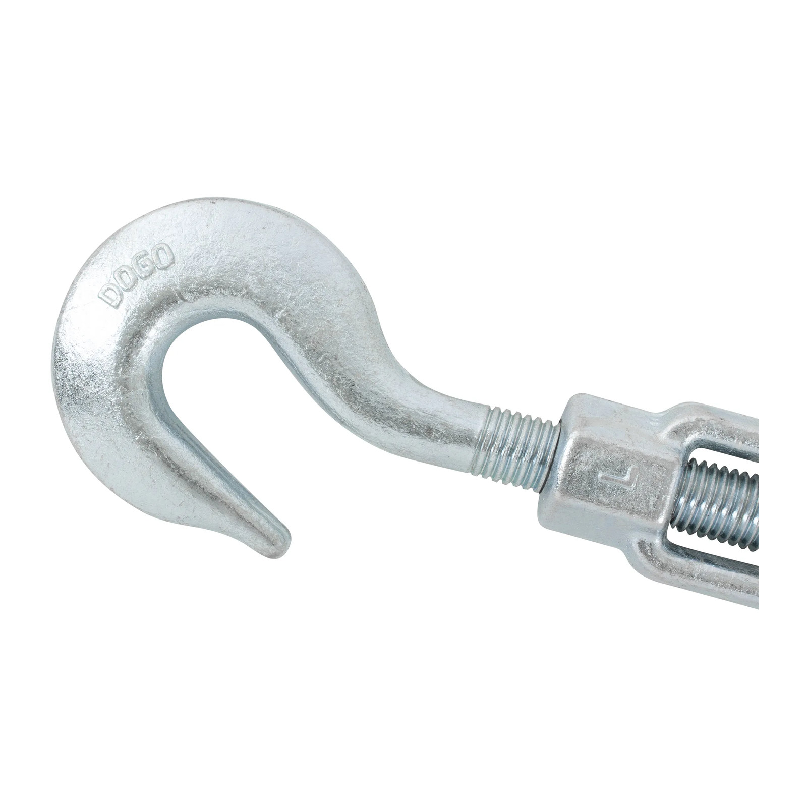 Tensor Forjado 3/4" x 6" Ojo y Gancho - Imagen 3