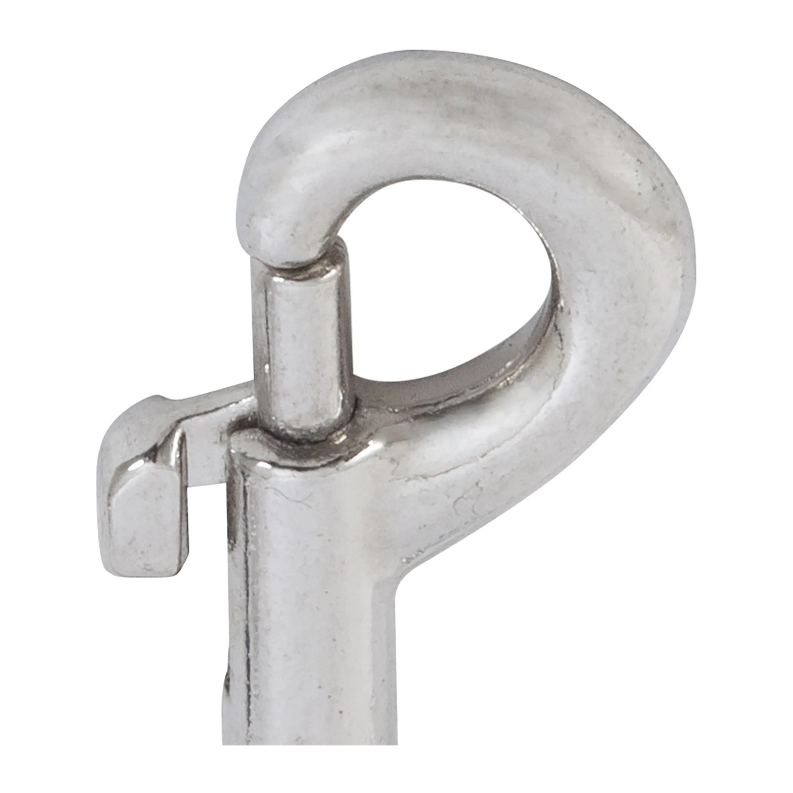 Bandola 3/8" con Gancho Niquelada - Imagen 3