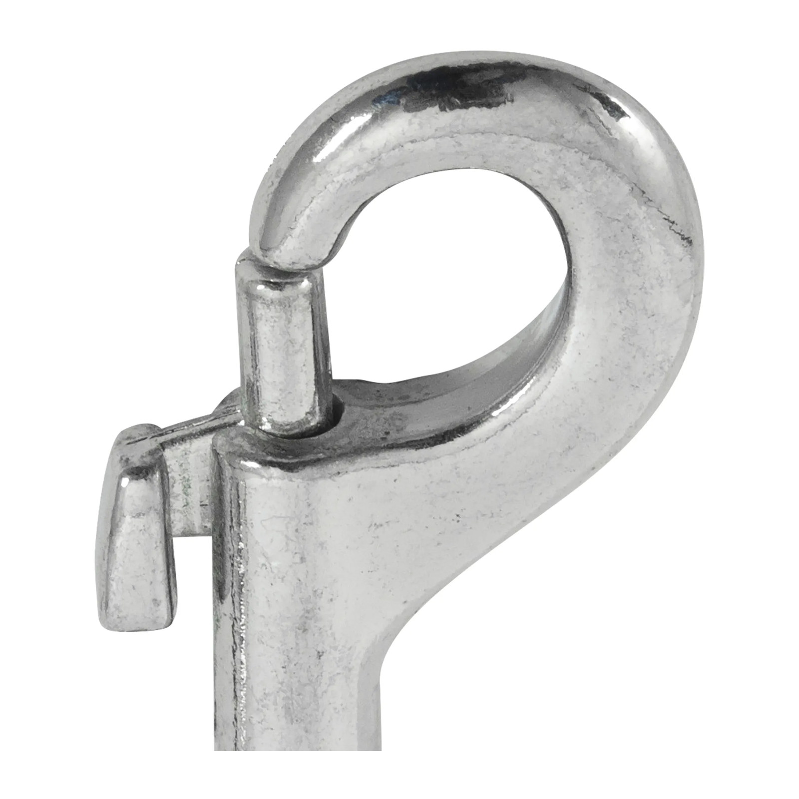Bandola 1/2" con Gancho Niquelada - Imagen 3