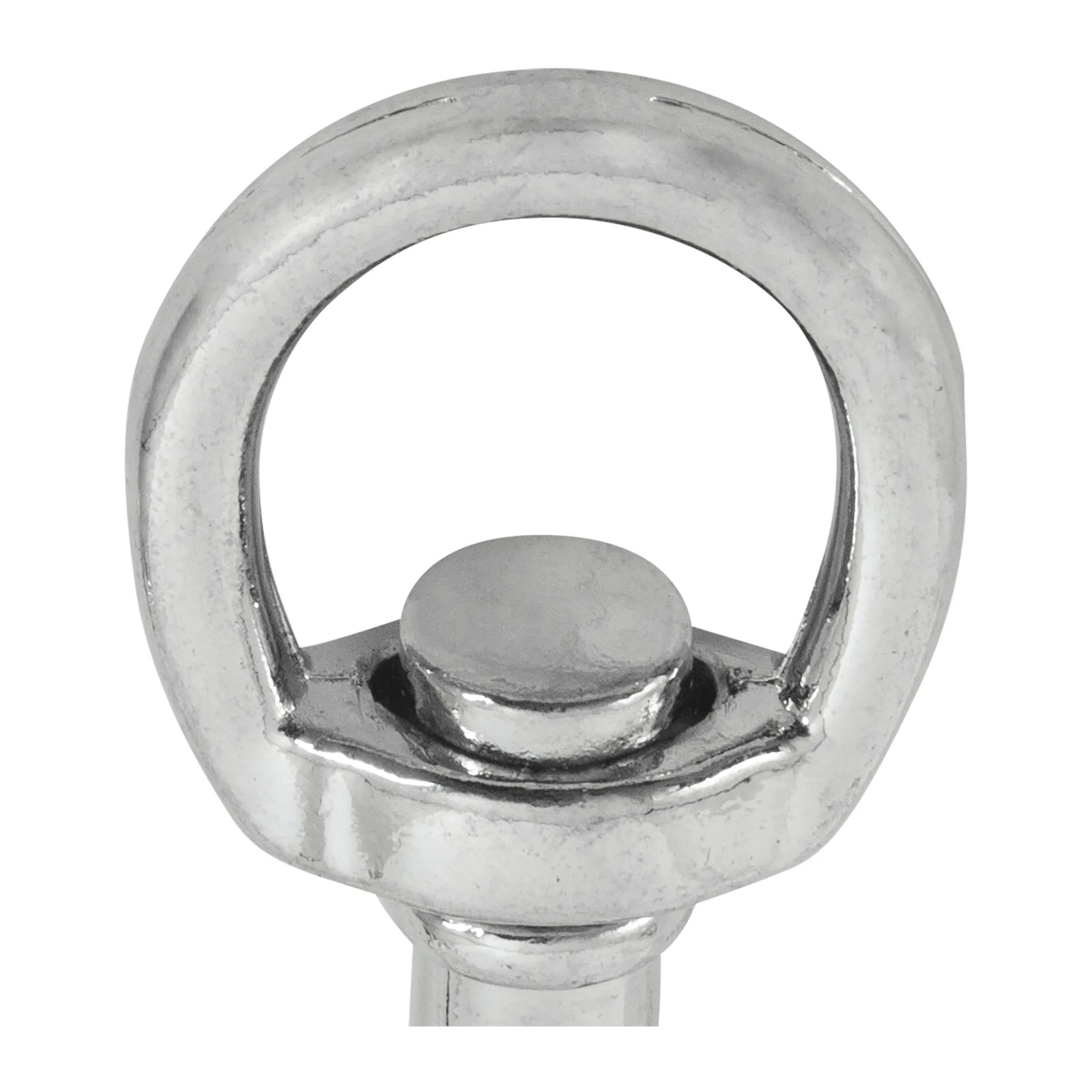 Bandola 1/2" con Gancho Niquelada - Imagen 4