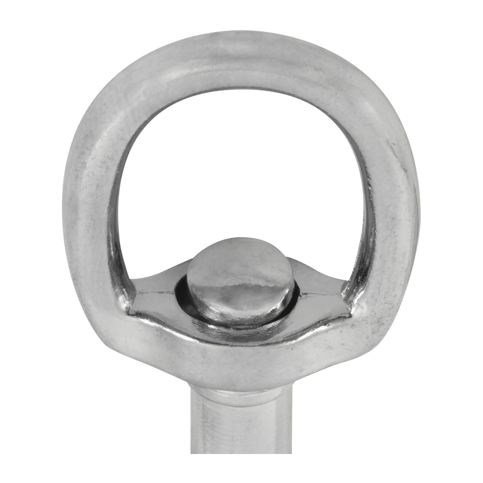 Bandola 3/4" con Gancho Niquelada - Imagen 4