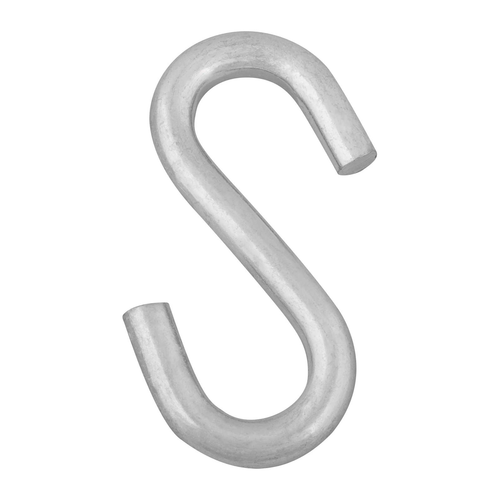 Gancho Hamaquero 5 x 45 mm Tipo "S" - Paquete 50 Piezas