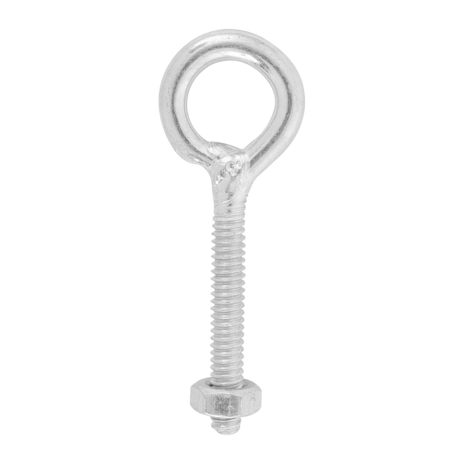 Armella Roscada Cerrada 1/4" con Tuerca - Paquete 50 Piezas
