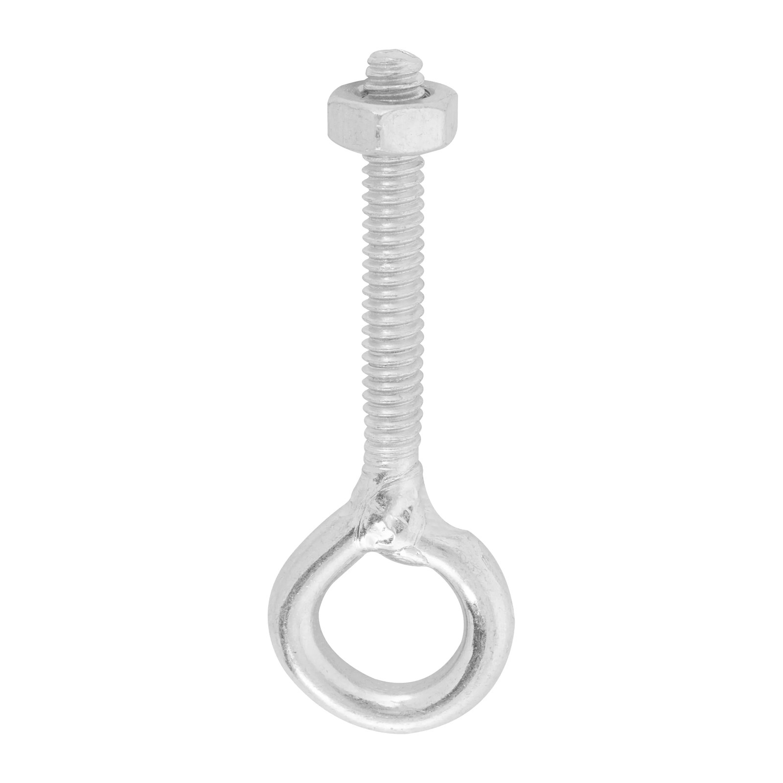 Armella Roscada Cerrada 1/4" con Tuerca - Imagen 3