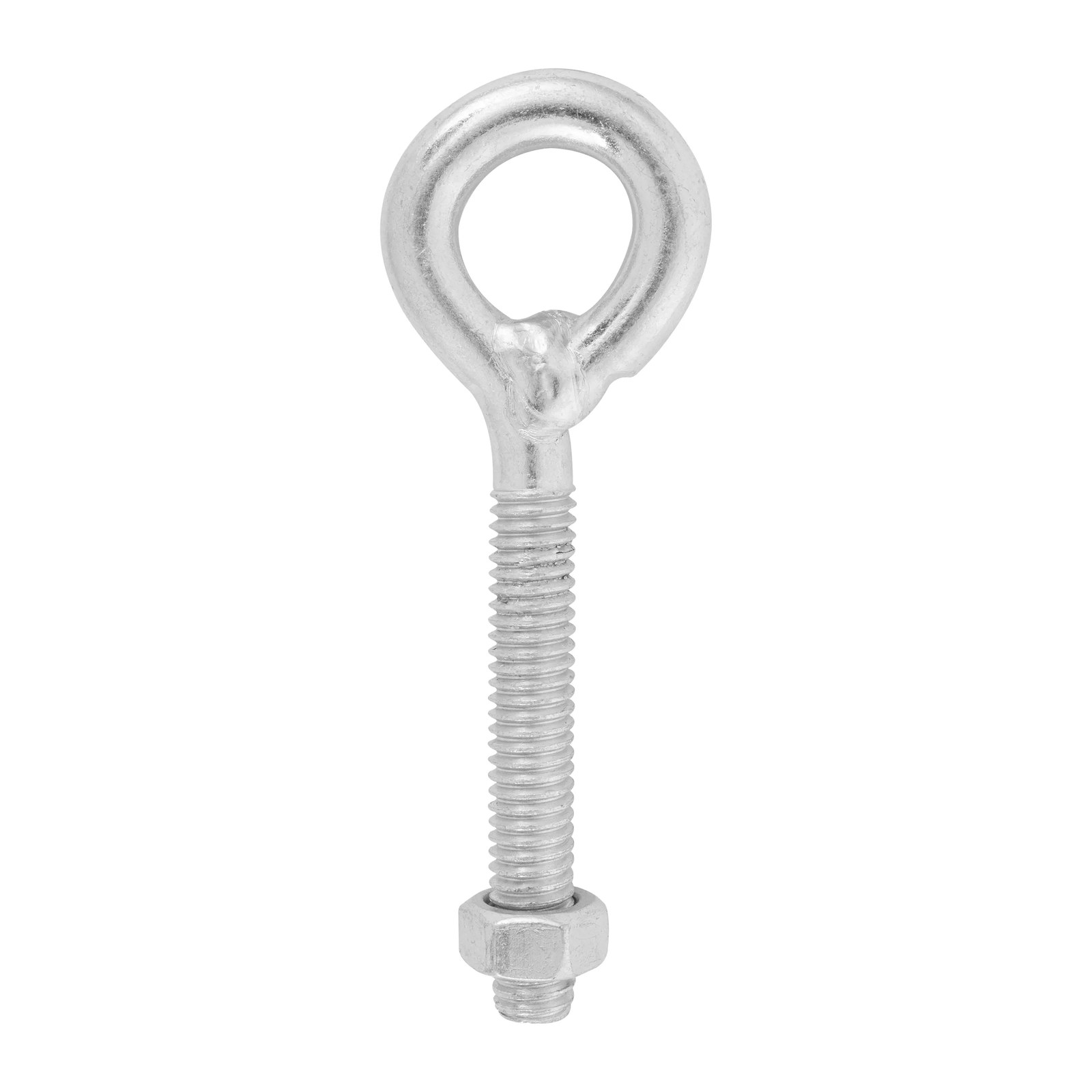 Armella Roscada Cerrada 3/8" con Tuerca - Paquete 25 Piezas