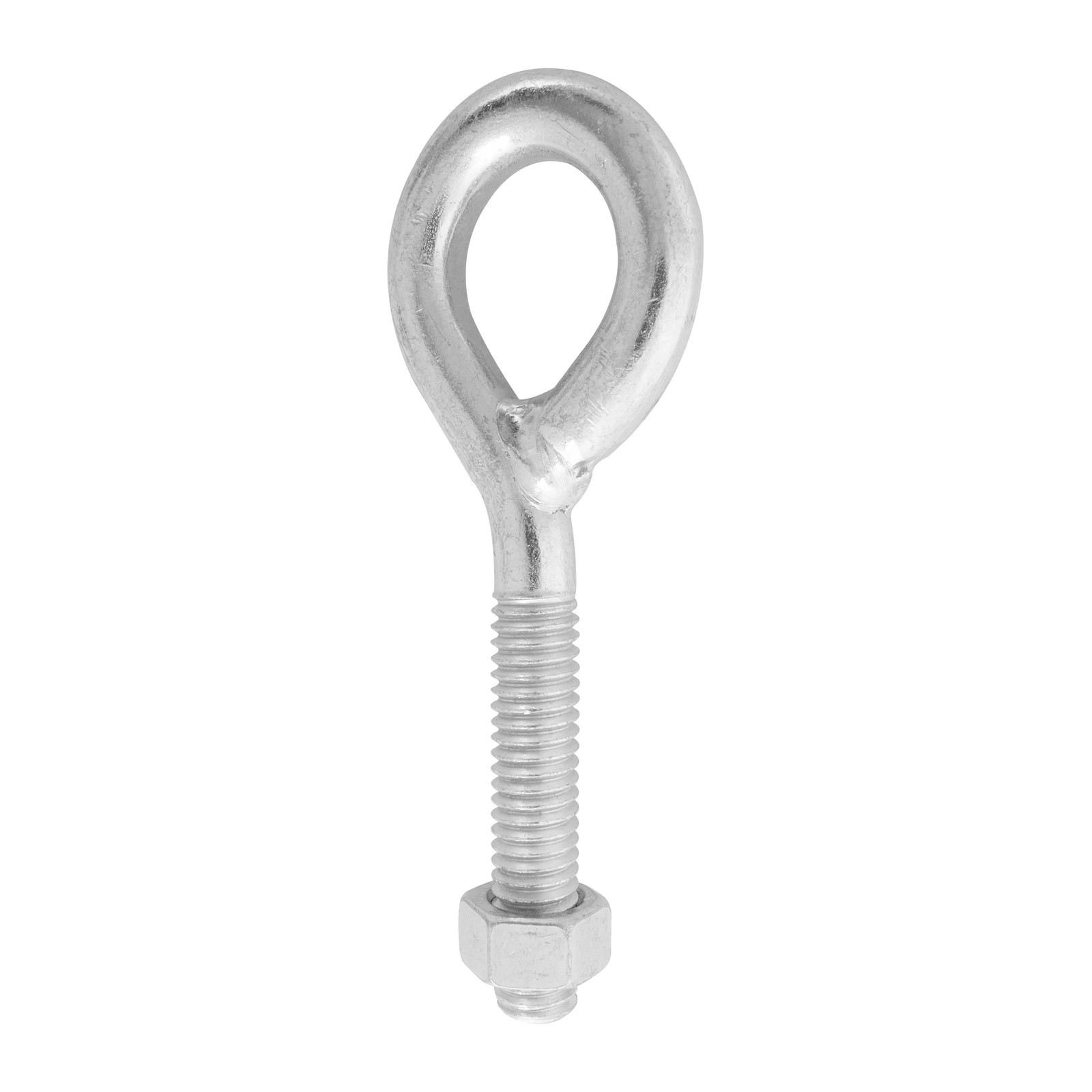 Armella Roscada Cerrada 1/2" con Tuerca - Imagen 2