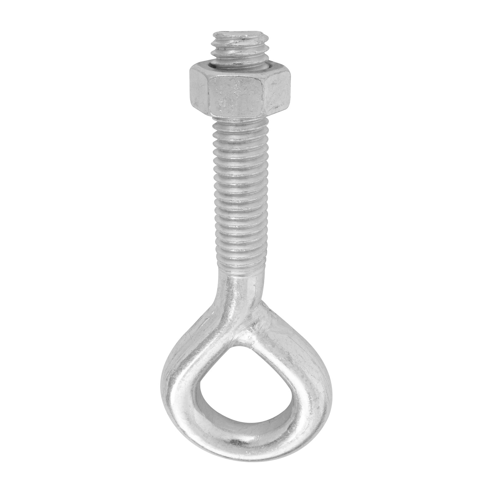 Armella Roscada Cerrada 1/2" con Tuerca - Imagen 3