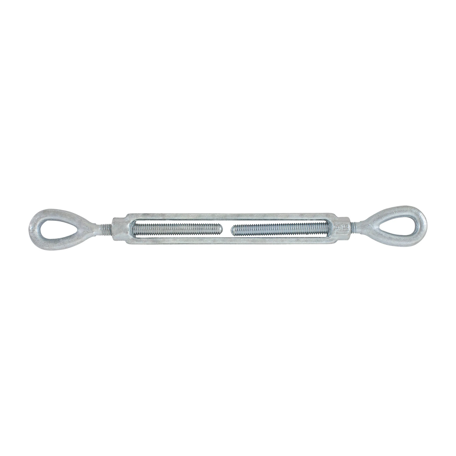 Tensor Forjado Ojo-Ojo 3/8" x 6" 453 kg - Paquete 6 Piezas