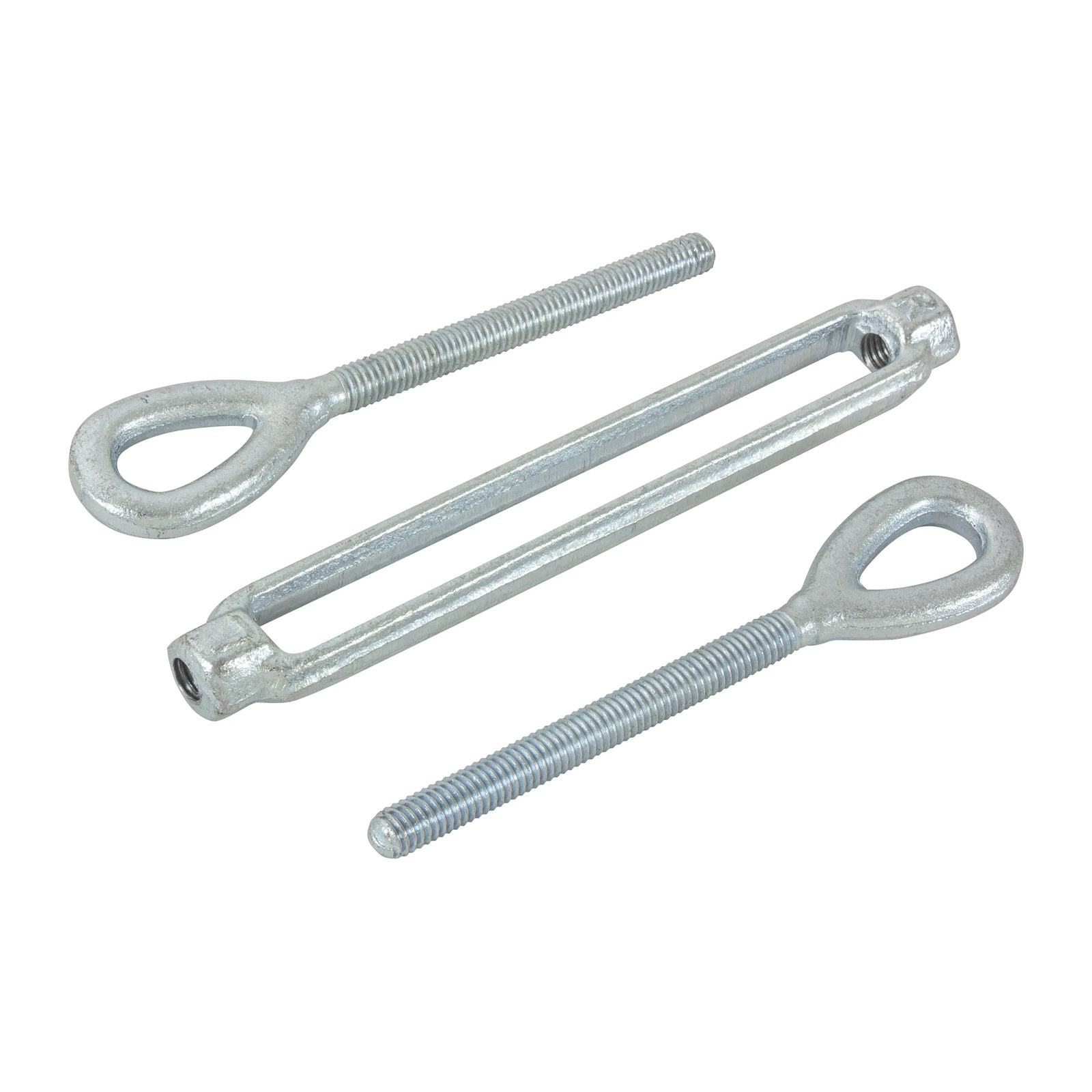Tensor Forjado Ojo-Ojo 3/8" x 6" 453 kg - Imagen 3