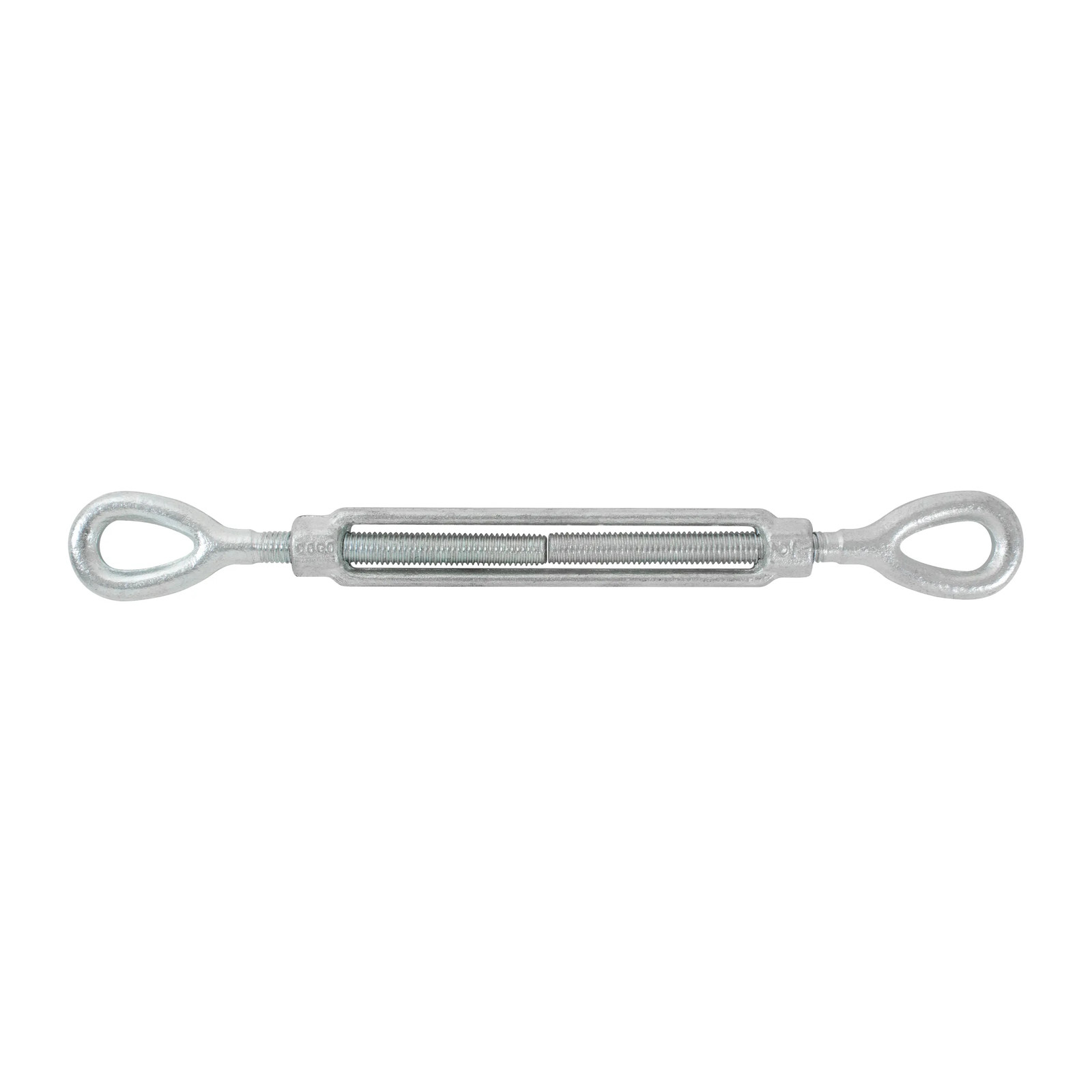 Tensor Forjado Ojo-Ojo 1/2" x 6" 680 kg - Paquete 2 Piezas