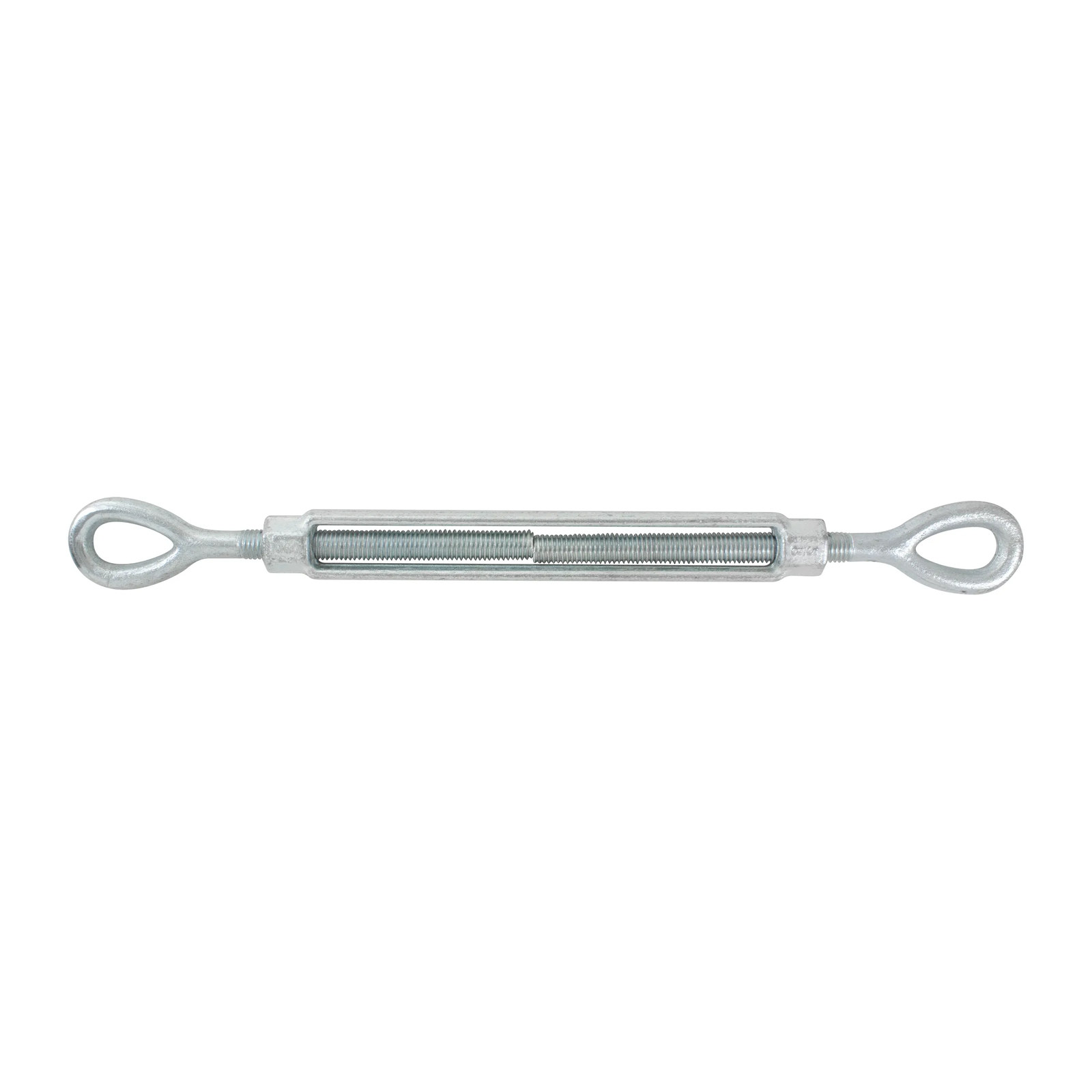 Tensor Forjado Ojo-Ojo 5/8" x 9" 1020 kg - Paquete 2 Piezas