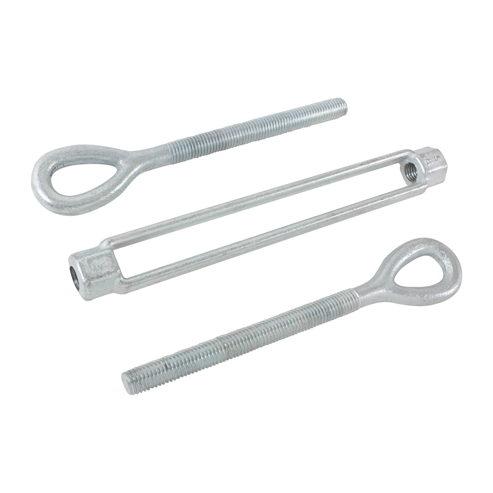 Tensor Forjado Ojo-Ojo 5/8" x 9" 1020 kg - Imagen 3