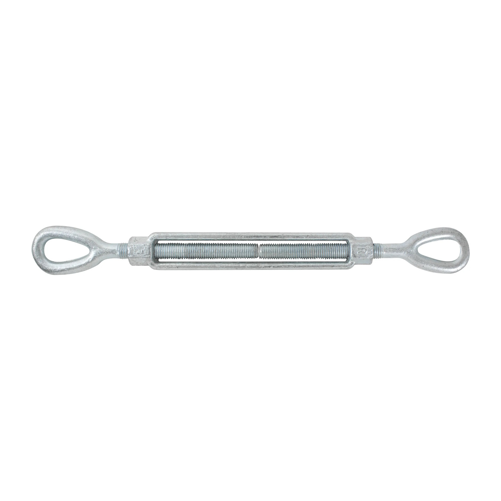 Tensor Forjado Ojo-Ojo 3/4" x 9" 1360 kg - Paquete 2 Piezas
