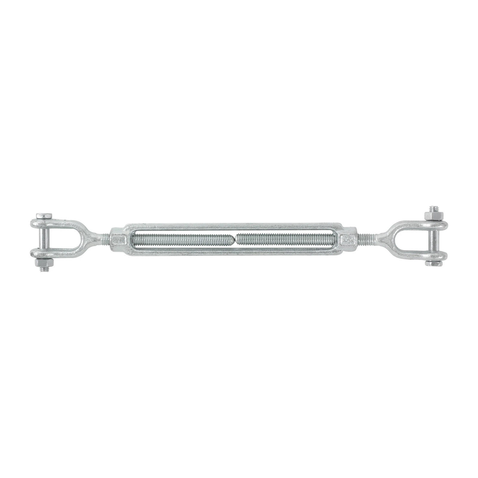 Tensor Forjado Quijada-Quijada 3/8" x 6" - Paquete 6 Piezas