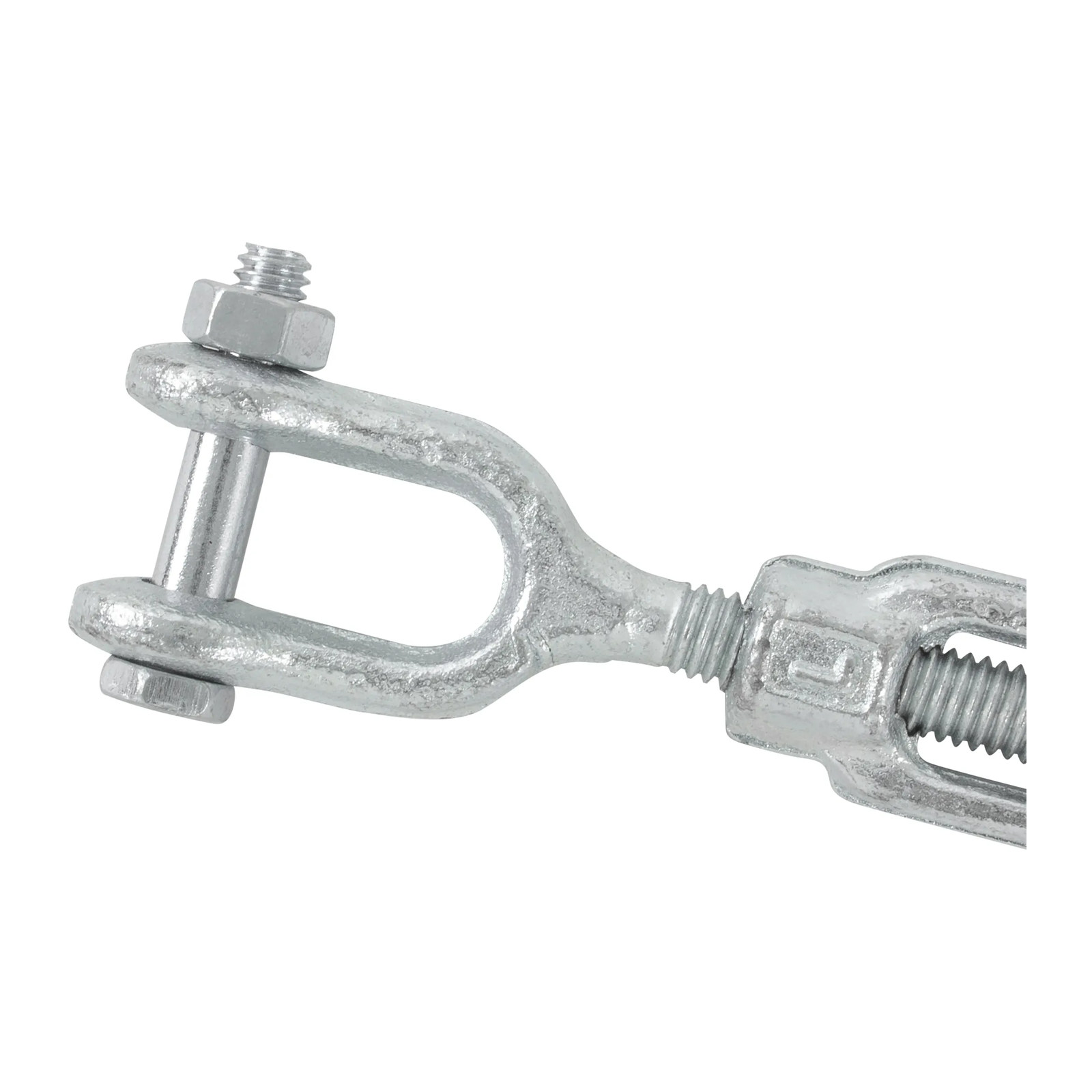 Tensor Forjado Quijada-Quijada 3/8" x 6" - Imagen 2
