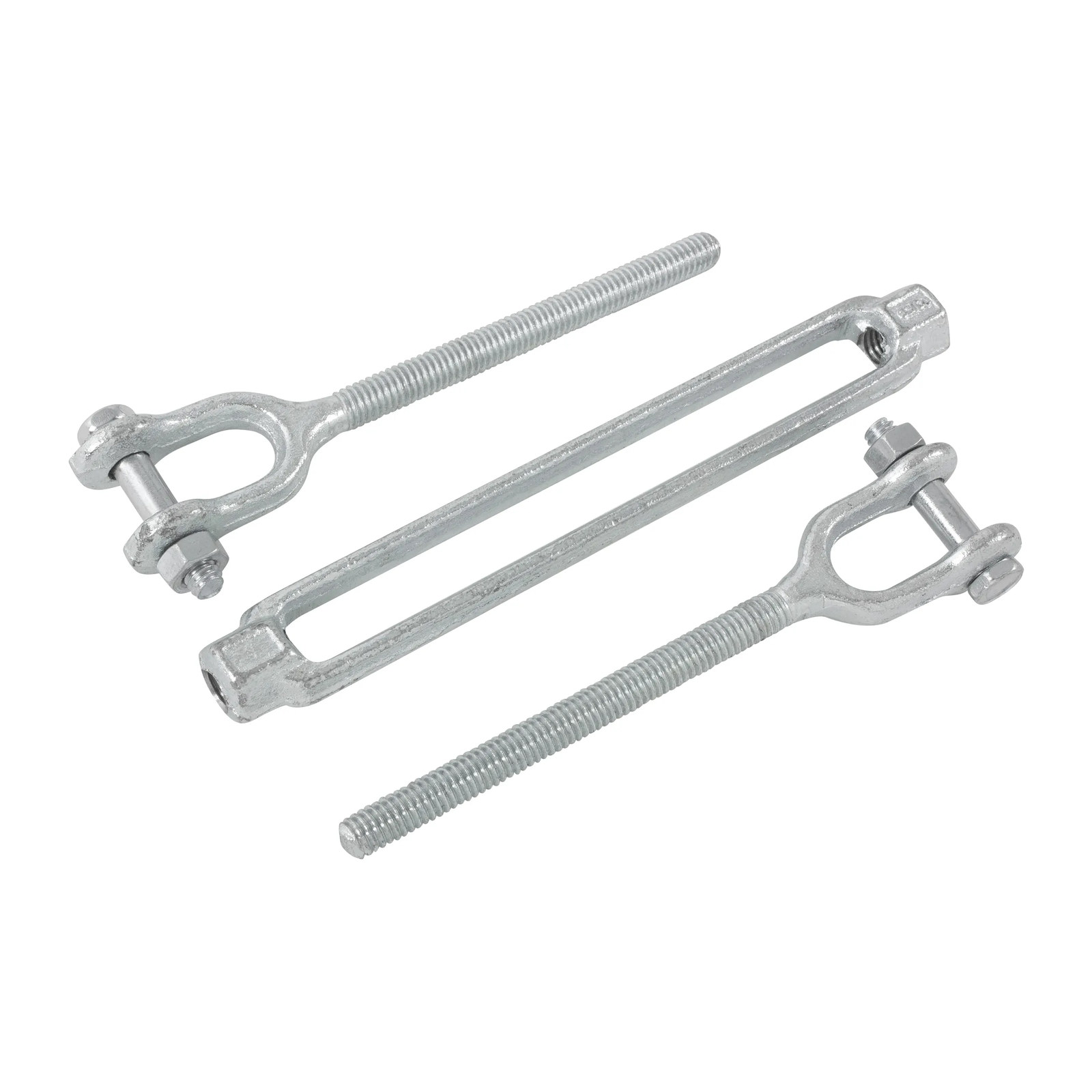 Tensor Forjado Quijada-Quijada 3/8" x 6" - Imagen 3
