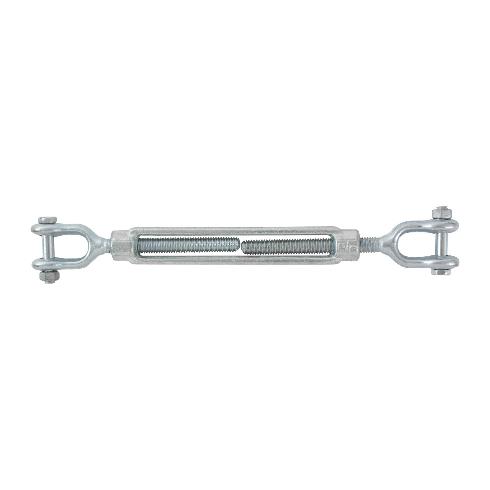 Tensor Forjado Quijada-Quijada 1/2" x 6" - Paquete 2 Piezas