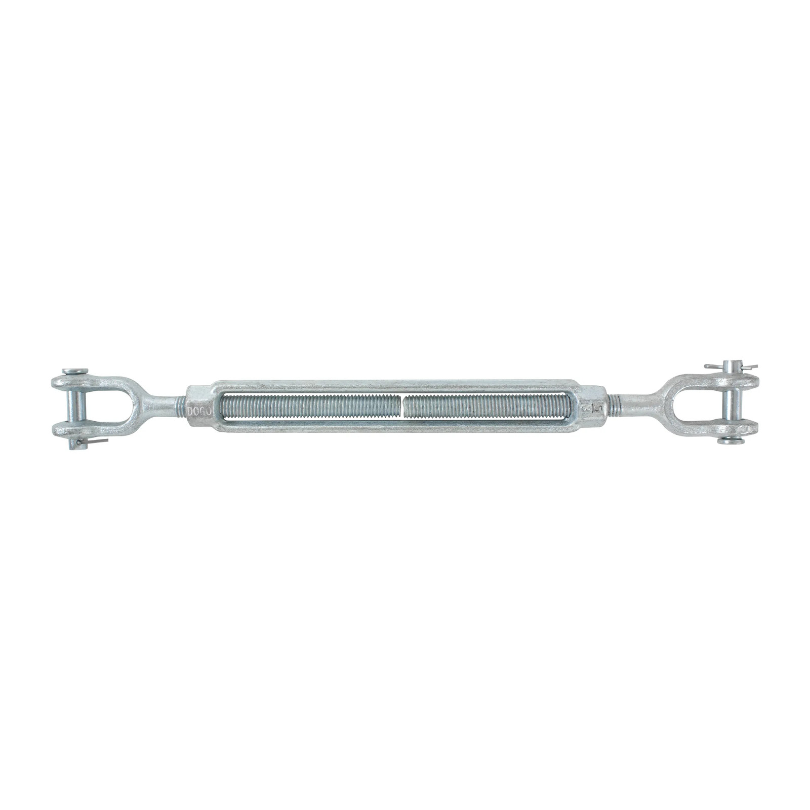 Tensor Forjado Quijada-Quijada 5/8" x 9" - Paquete 2 Piezas