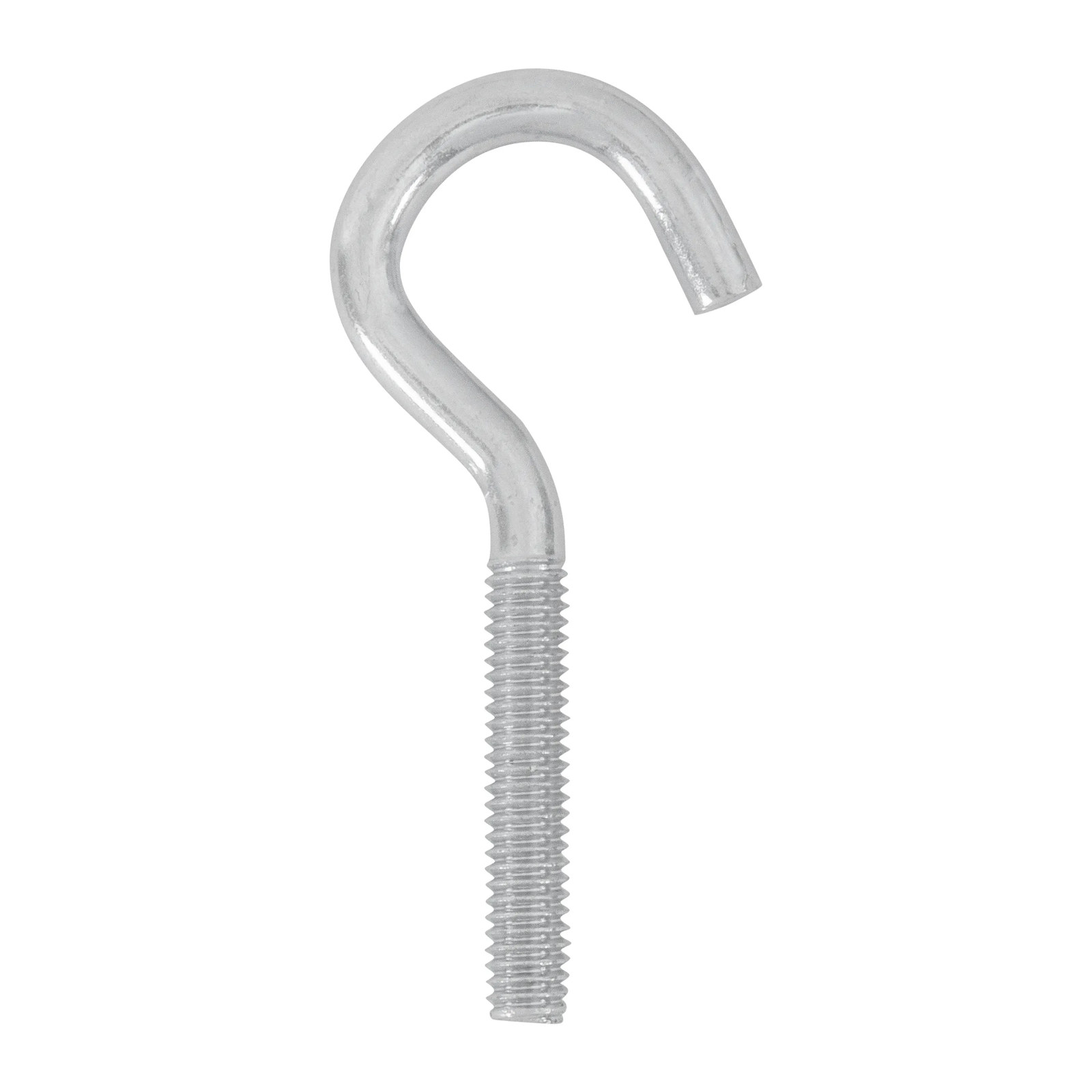 Armella Roscada Abierta 5/16" sin Tuerca - Paquete 50 Piezas