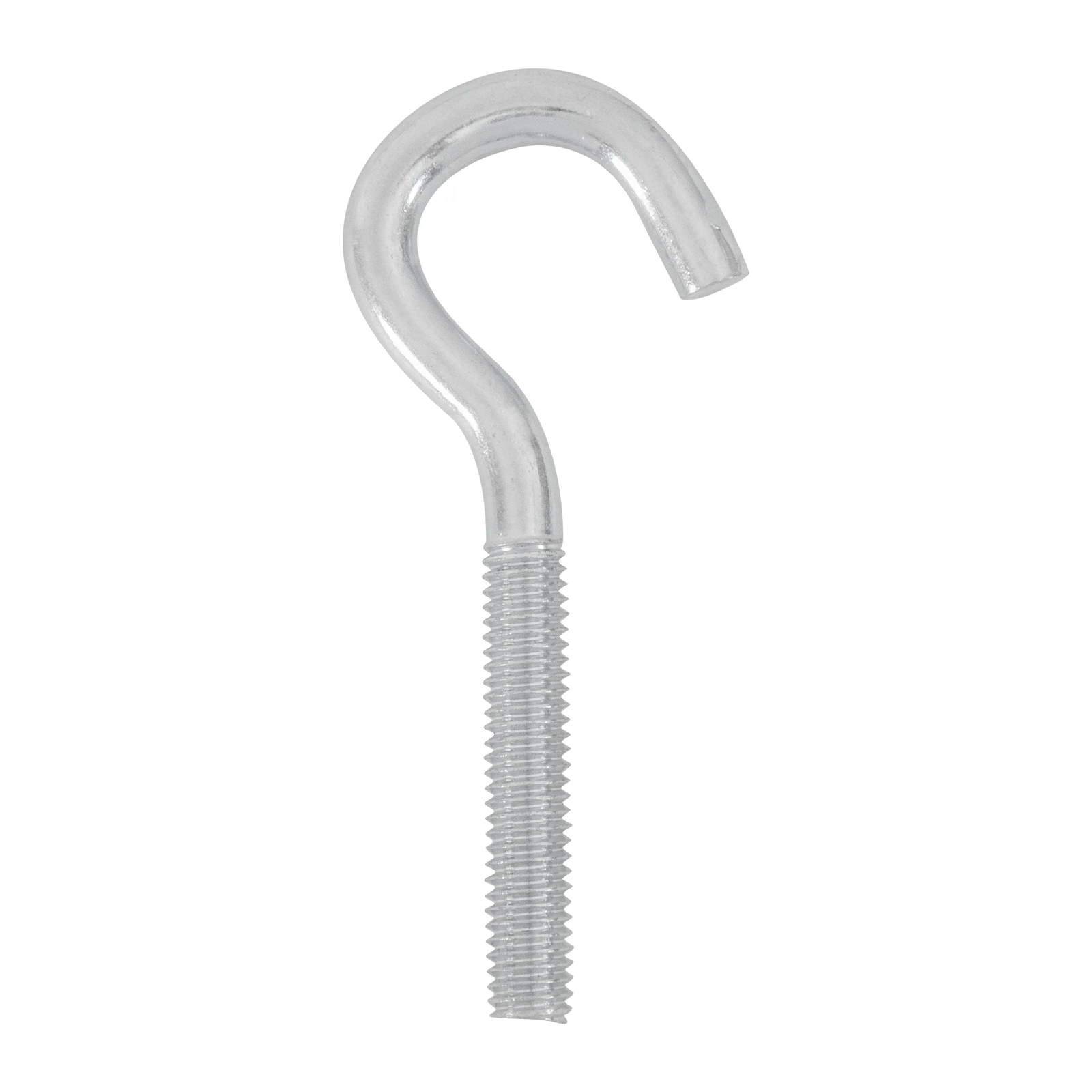 Armella Roscada Abierta 3/8" sin Tuerca - Paquete 25 Piezas