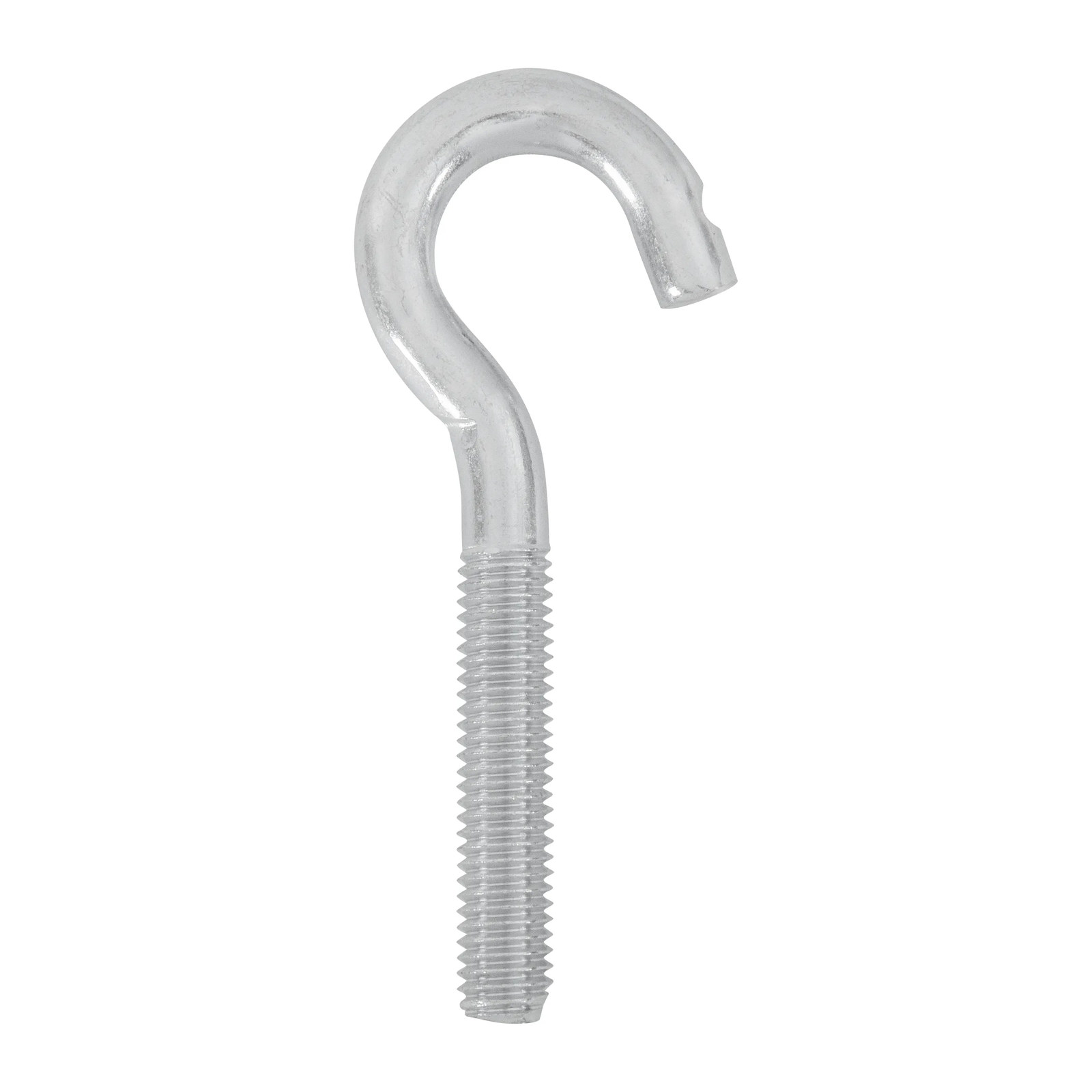 Armella Roscada Abierta 1/2" sin Tuerca - Paquete 25 Piezas