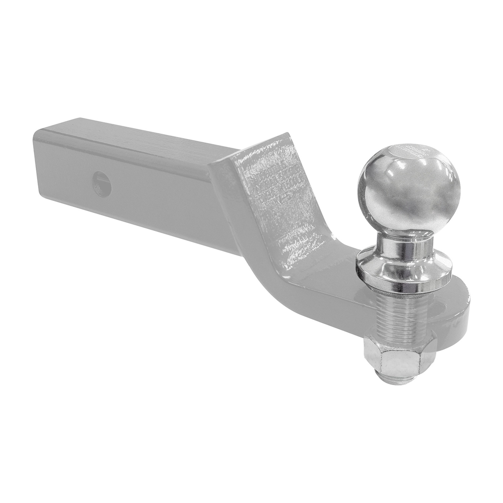 Bola de Remolque 2-5/16" x 1" x 2" 5,250 lbs - Paquete 4 Piezas