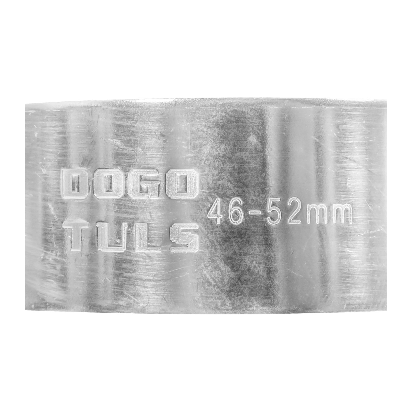 ABRAZADERA T-BOLT 46-52mm ACERO INOX. - Imagen 4