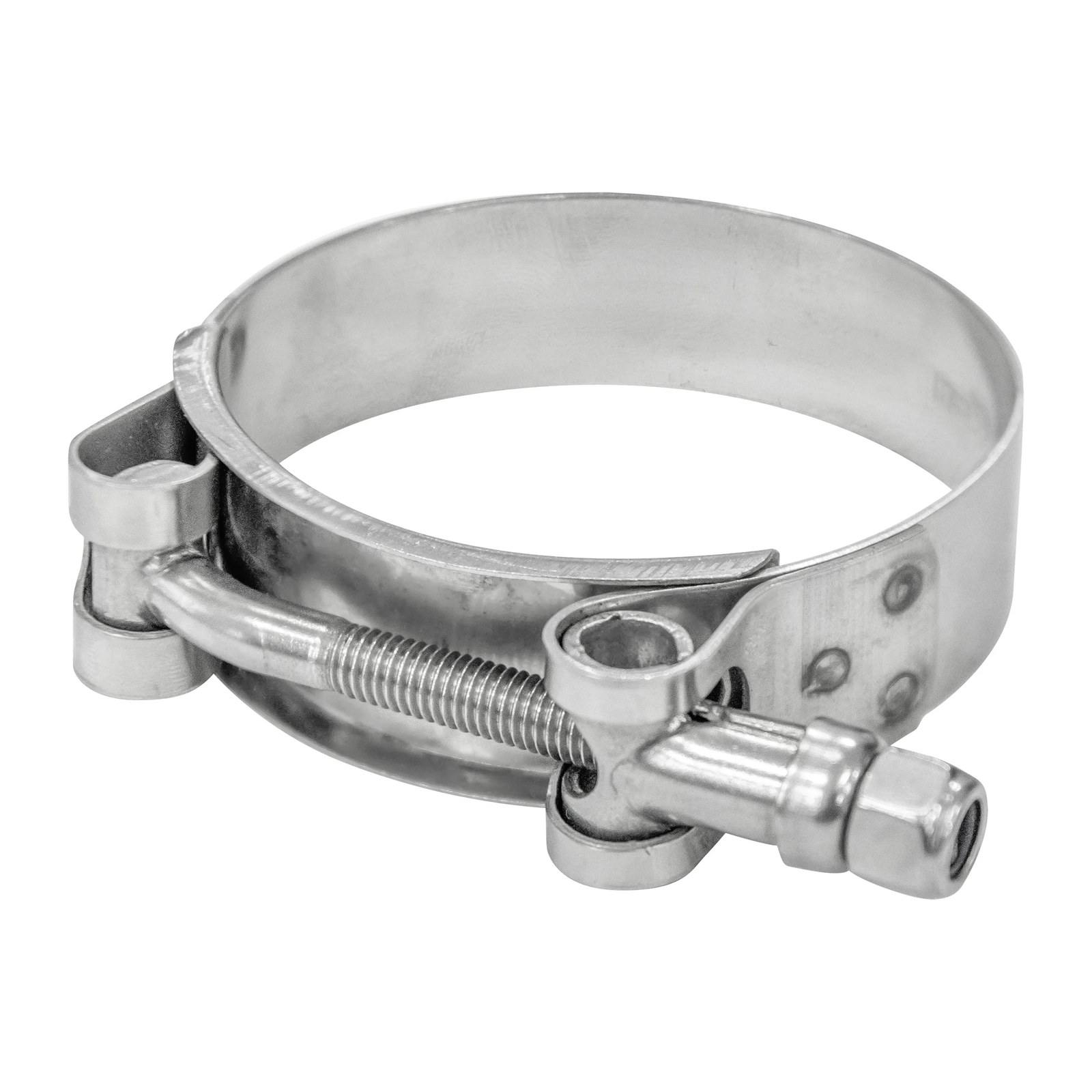 ABRAZADERA T-BOLT 58-65mm ACERO INOX.